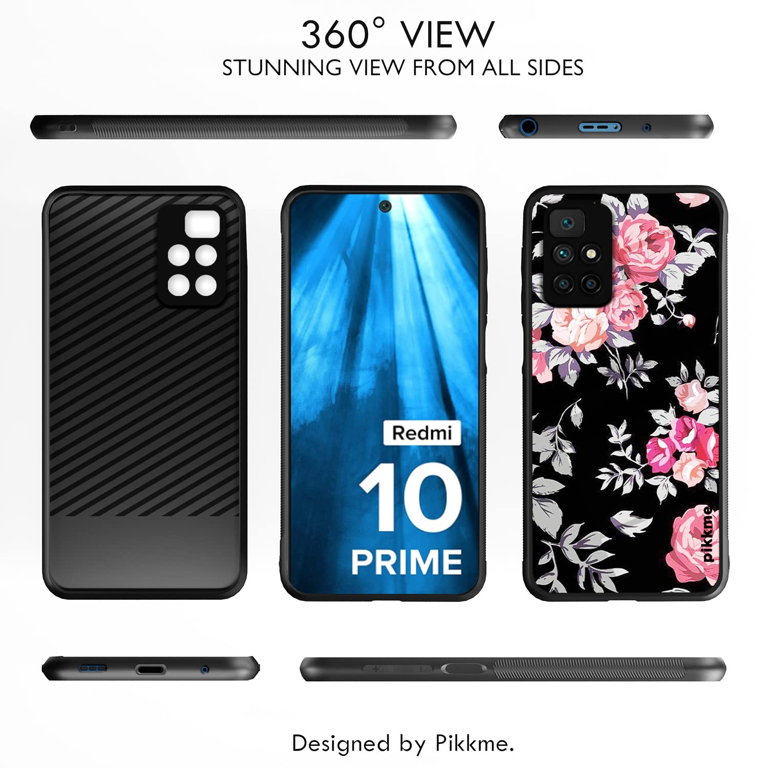 Mobile cover for Redmi 10 Prime – Pikkme – photo 2