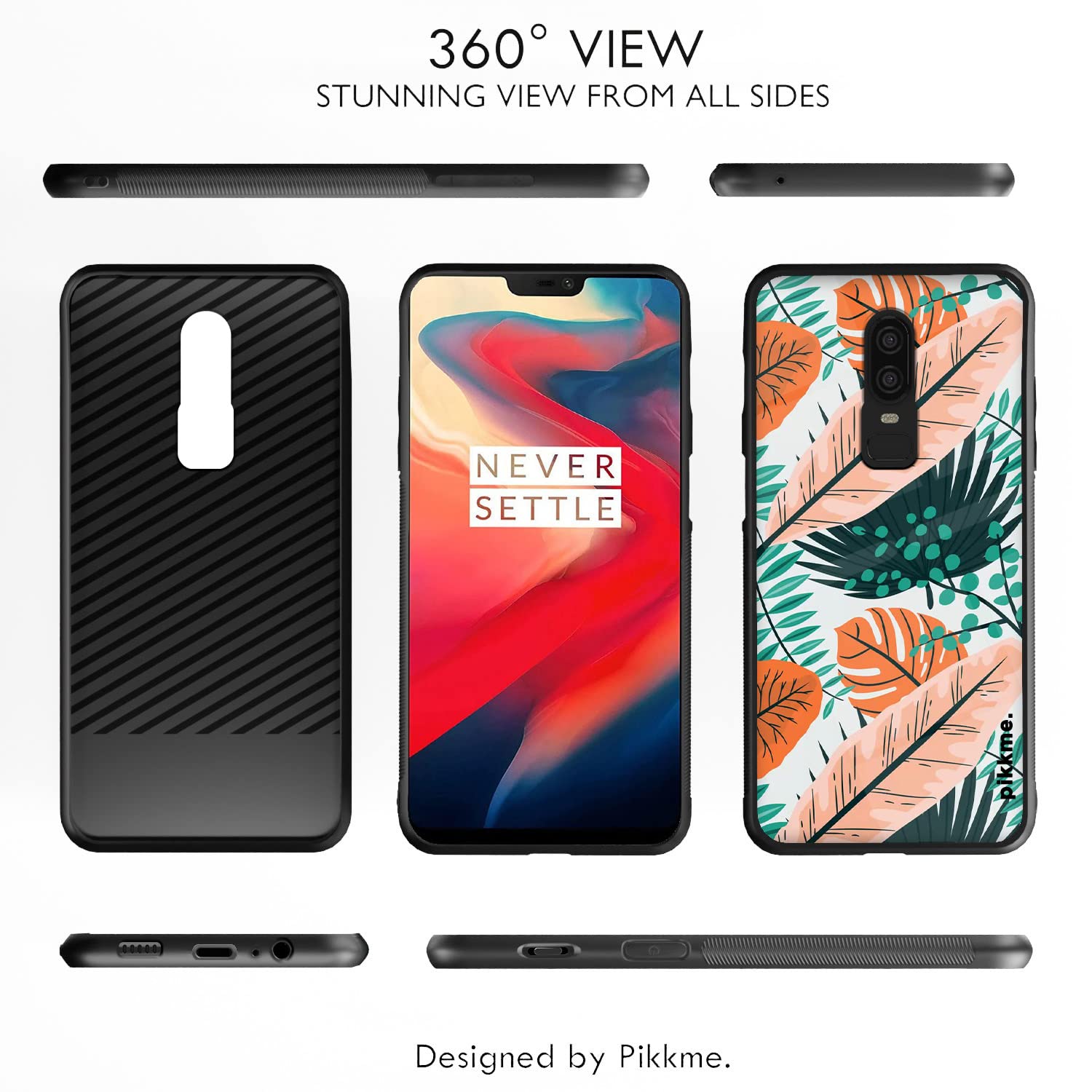 Pikkme OnePlus 6 mobile cover – photo 2