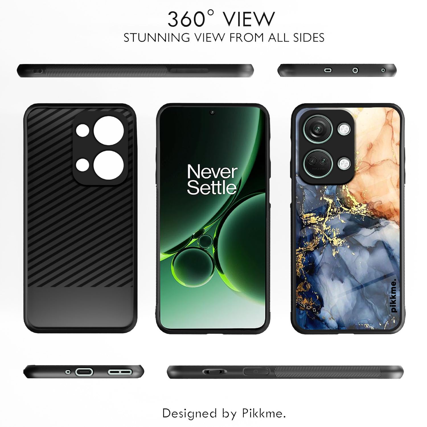 Pikkme OnePlus Nord 3 5G mobile cover – photo 2