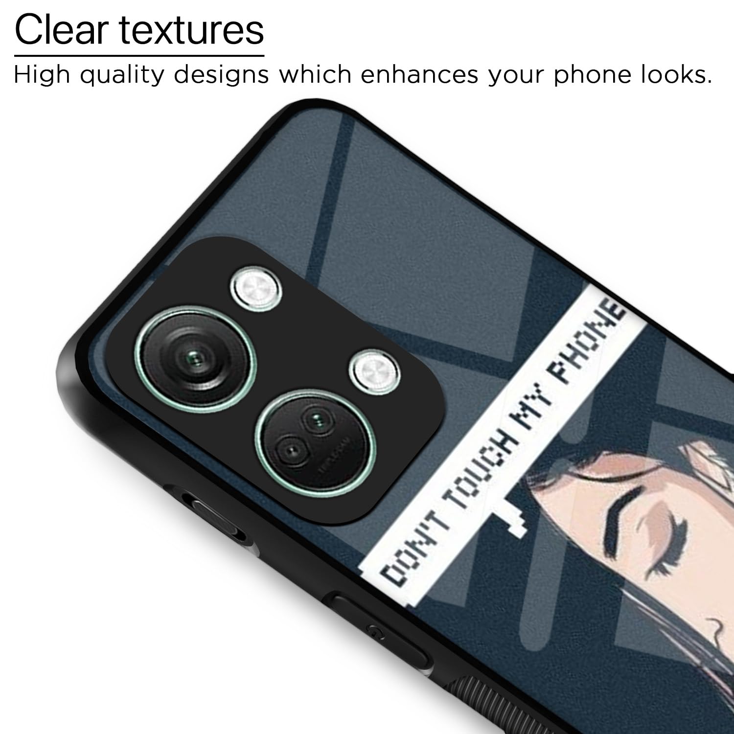 Pikkme OnePlus Nord 3 5G Hybrid mobile cover – photo 4
