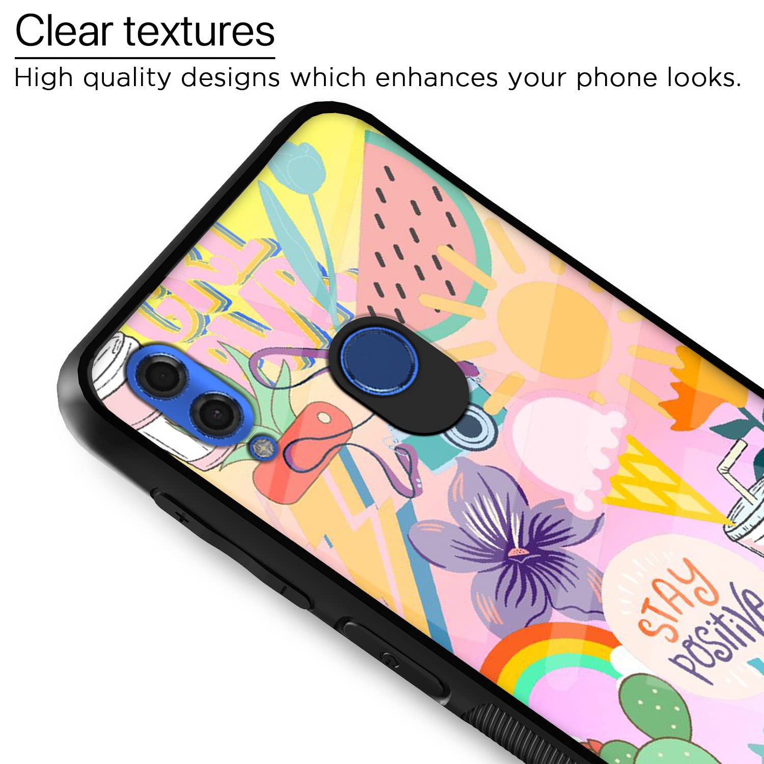 Hybrid Phone cover for Honor 10 Lite – Pikkme – photo 4