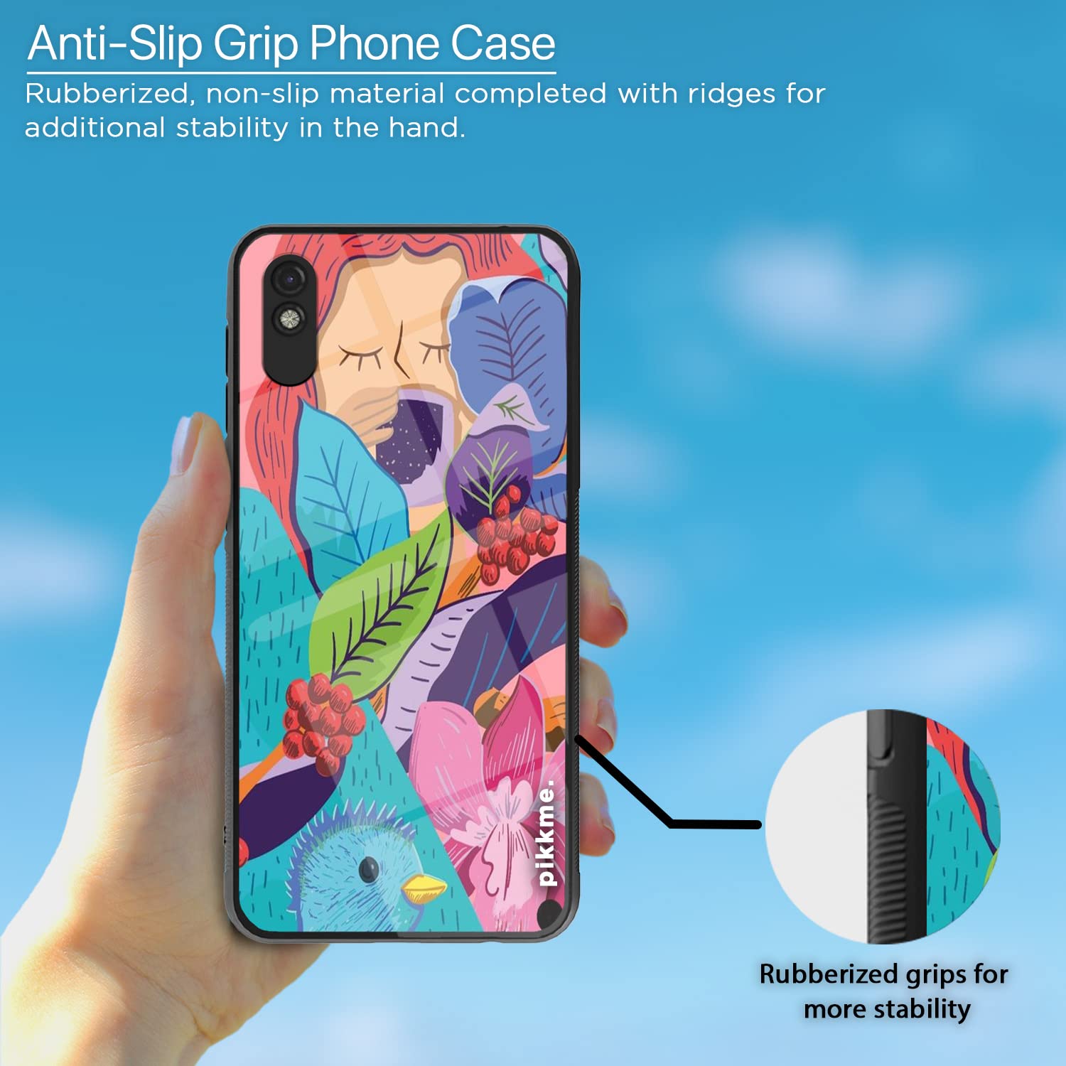 Mobile back cover for Redmi 9A/9i/9A Sport – Pikkme – photo 5