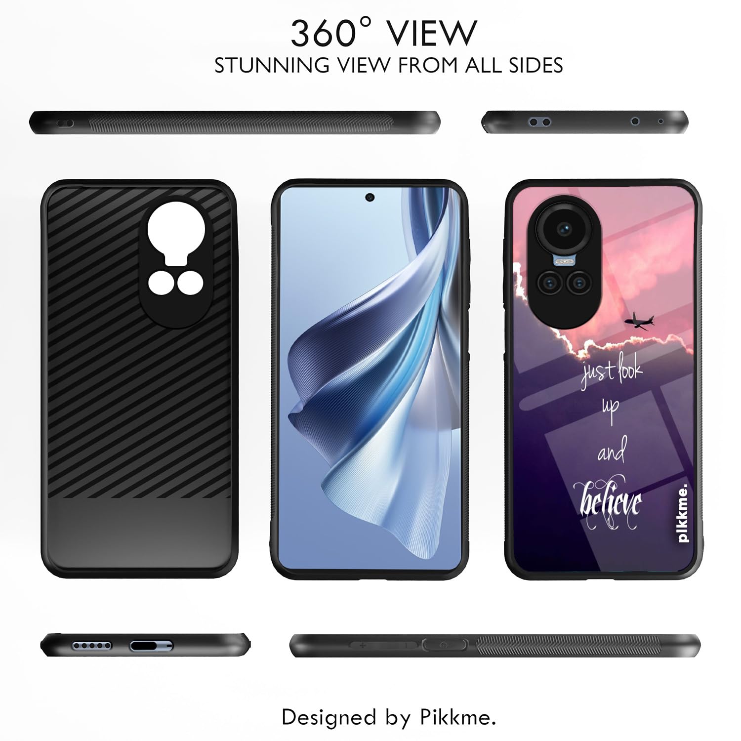 Mobile cover for Oppo Reno 10 5G – Pikkme – photo 2