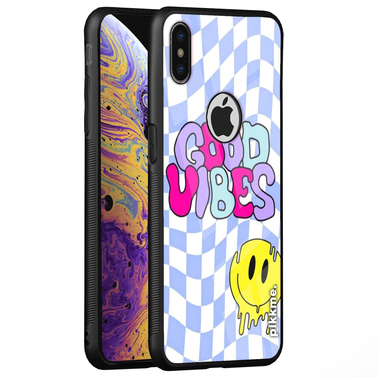iPhone X/XS mobile cover by Pikkme