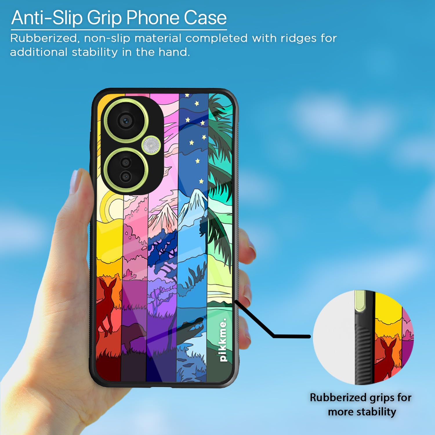 Mobile cover for OnePlus Nord CE 3 Lite 5G – Pikkme – photo 5