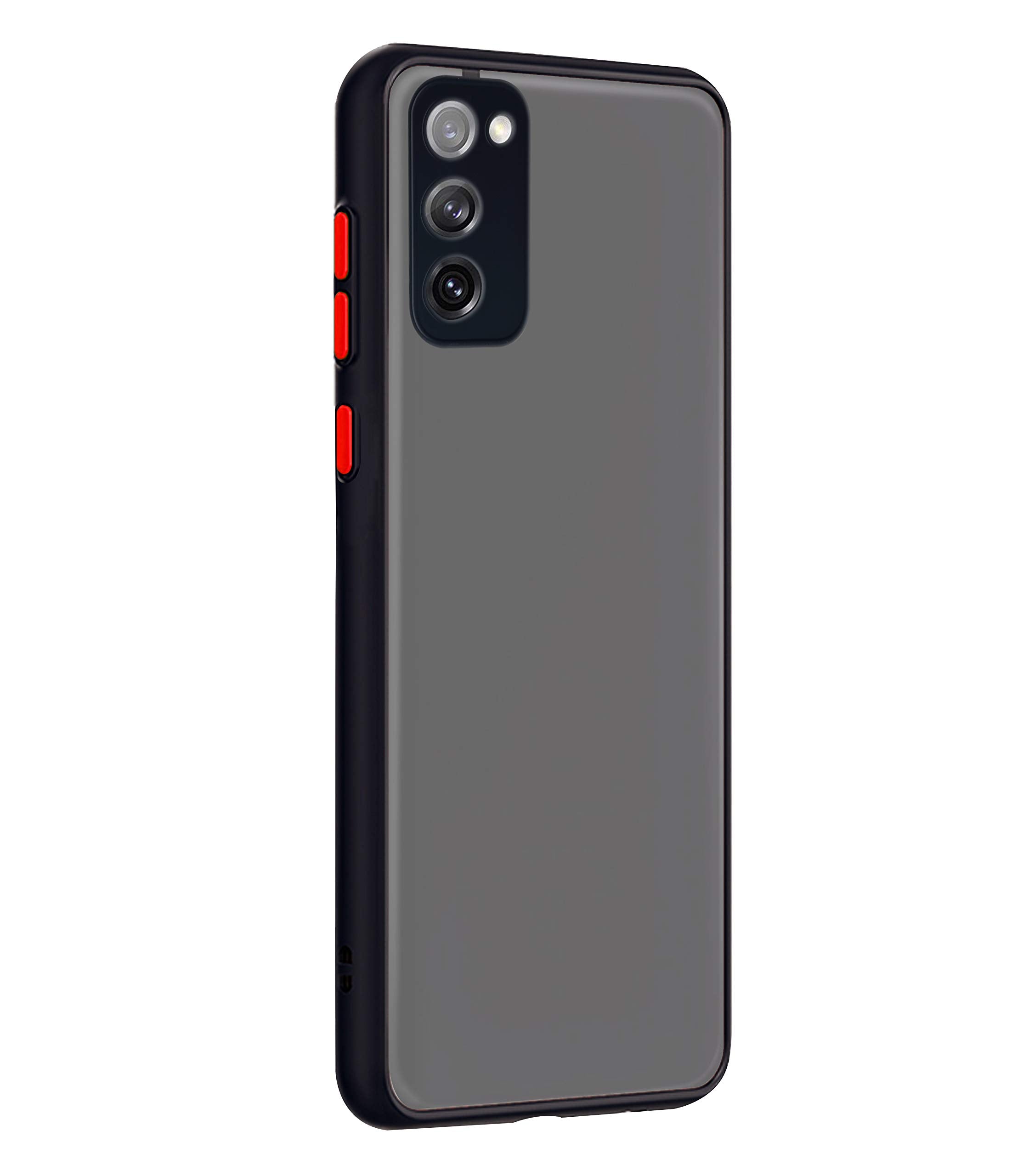 Pikkme Samsung S20 FE black back cover – photo 2