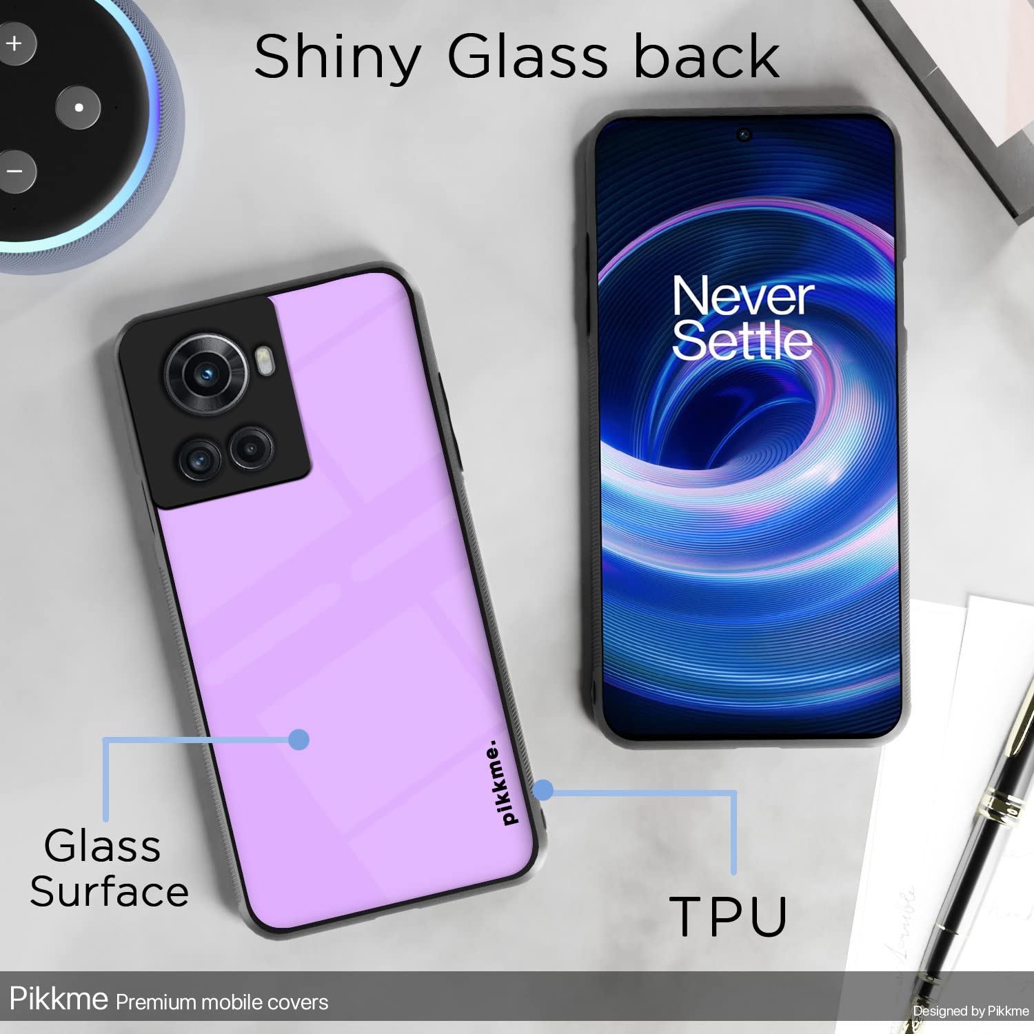 OnePlus 10R phone cover by Pikkme – photo 3