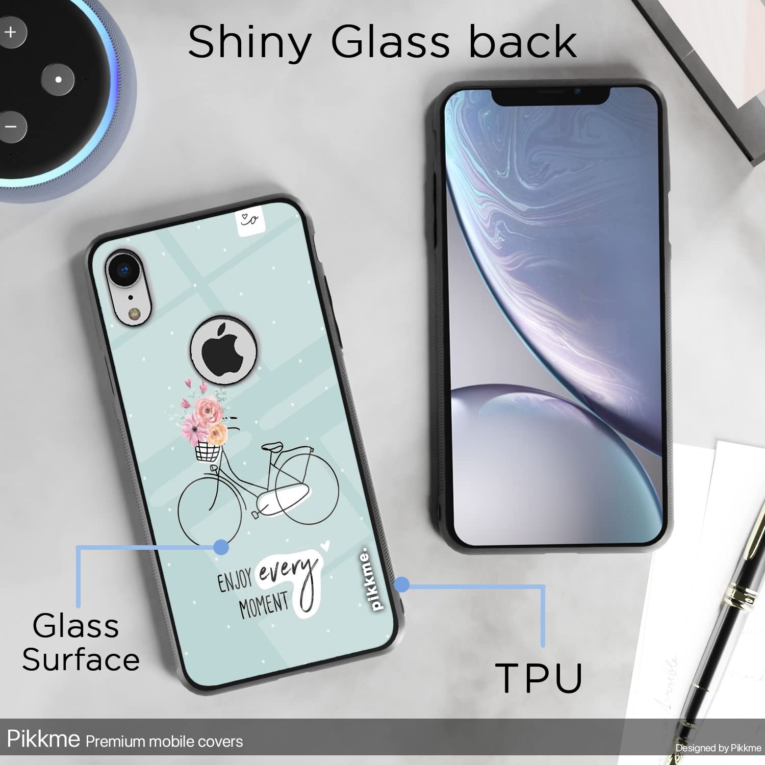 Pikkme Hybrid back cover for iPhone XR – photo 3