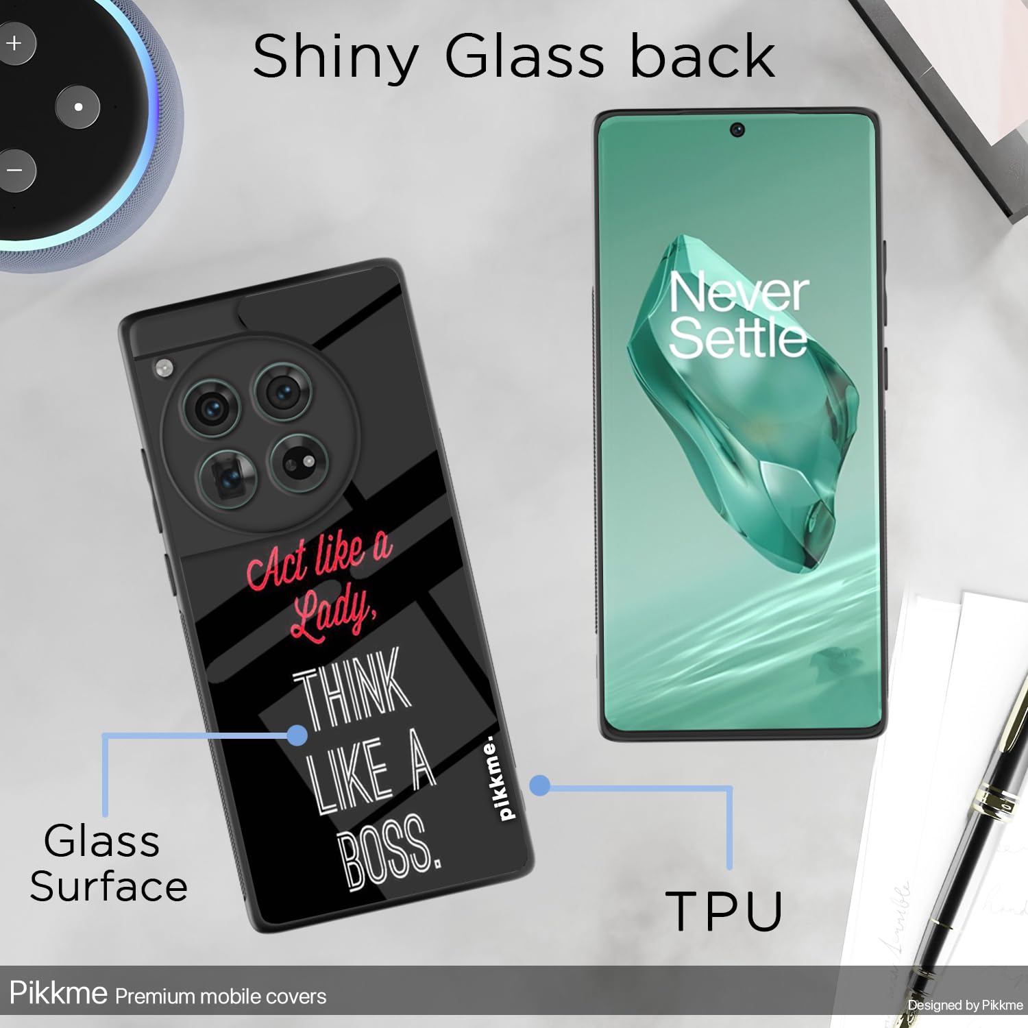 Hybrid Mobile back cover for OnePlus 12 5G – Pikkme – photo 3