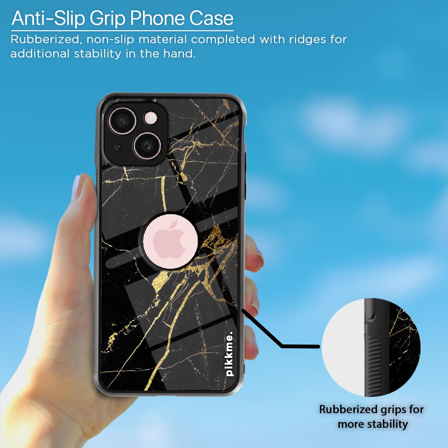 iPhone 15 back cover by Pikkme – photo 5