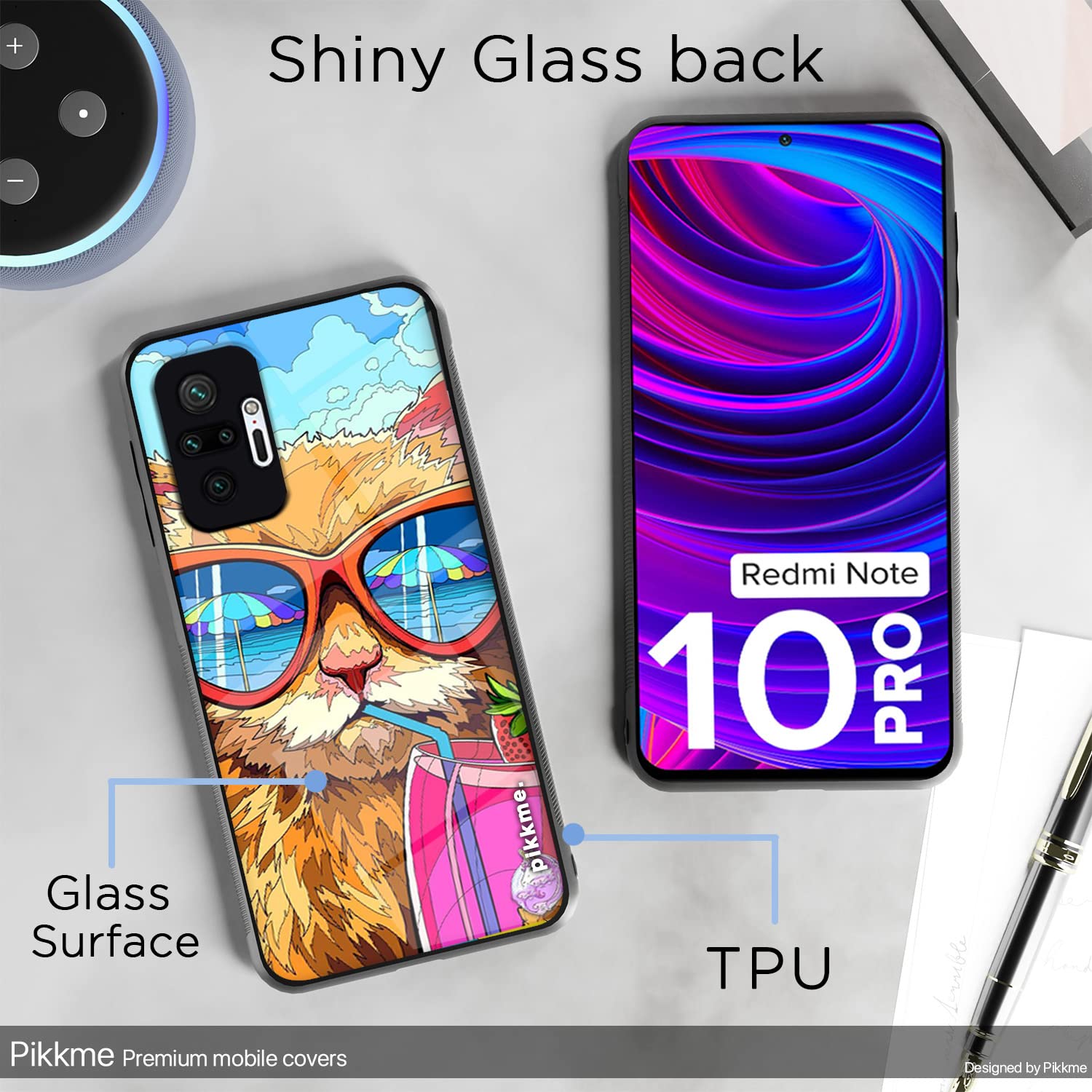 Phone cover for Redmi Note 10 Pro/Note 10 Pro Max – Pikkme – photo 3