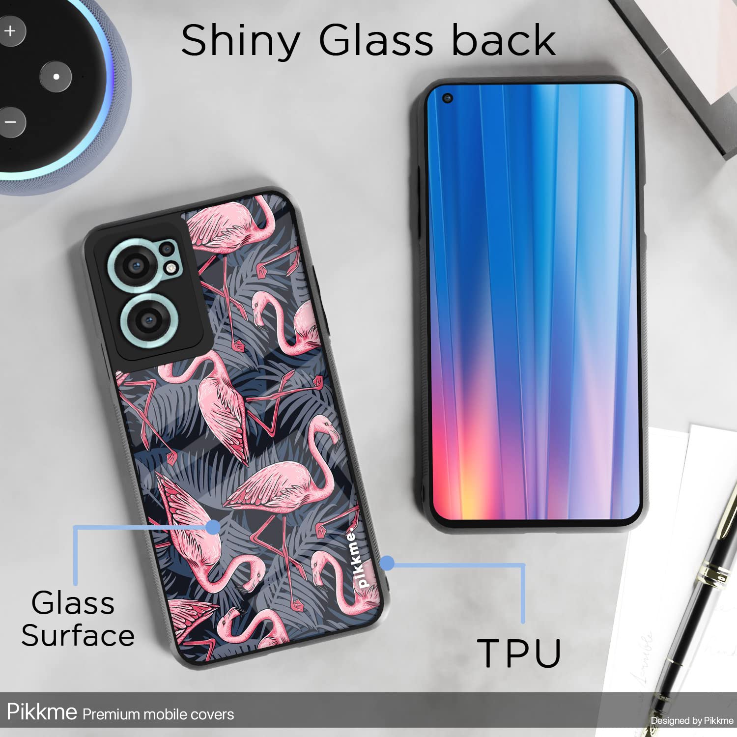 Back cover for OnePlus Nord CE 2 5G – Pikkme – photo 3