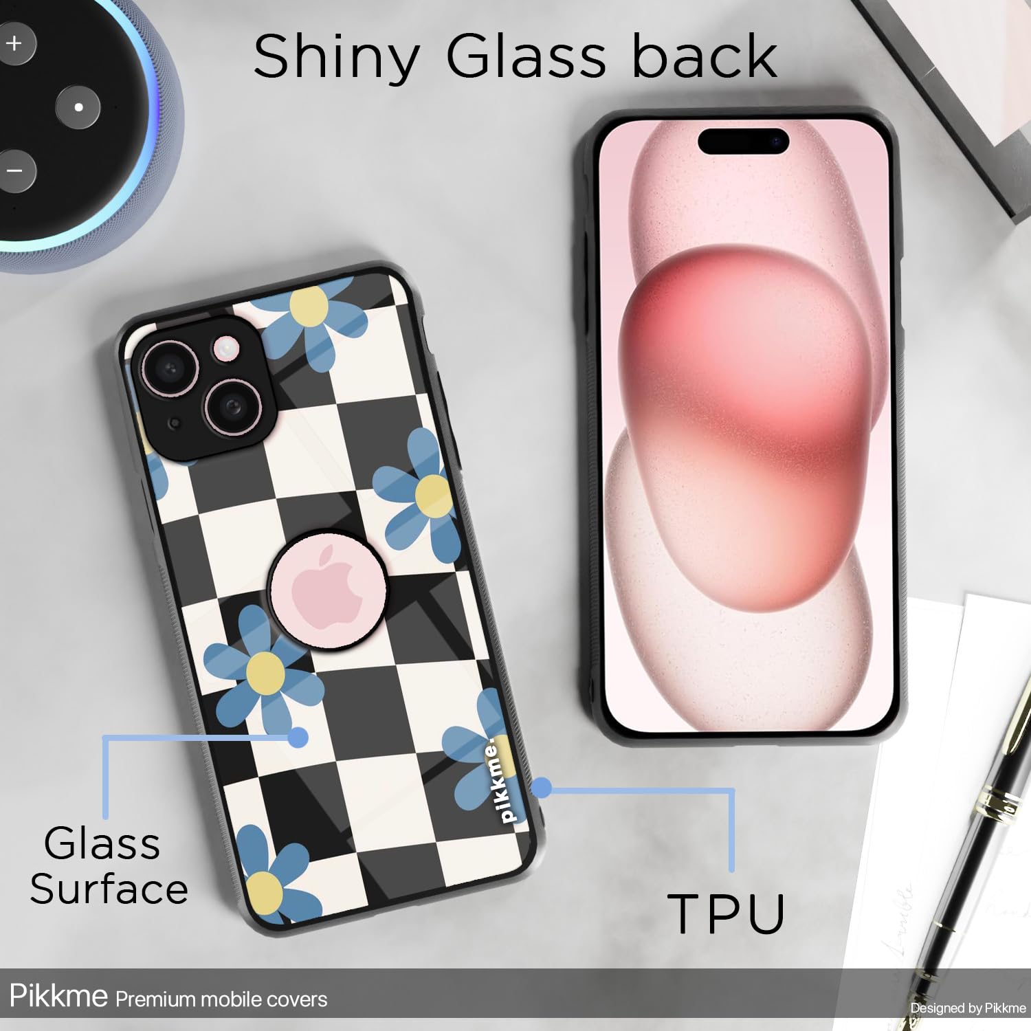 Pikkme iPhone 15 phone cover – photo 3