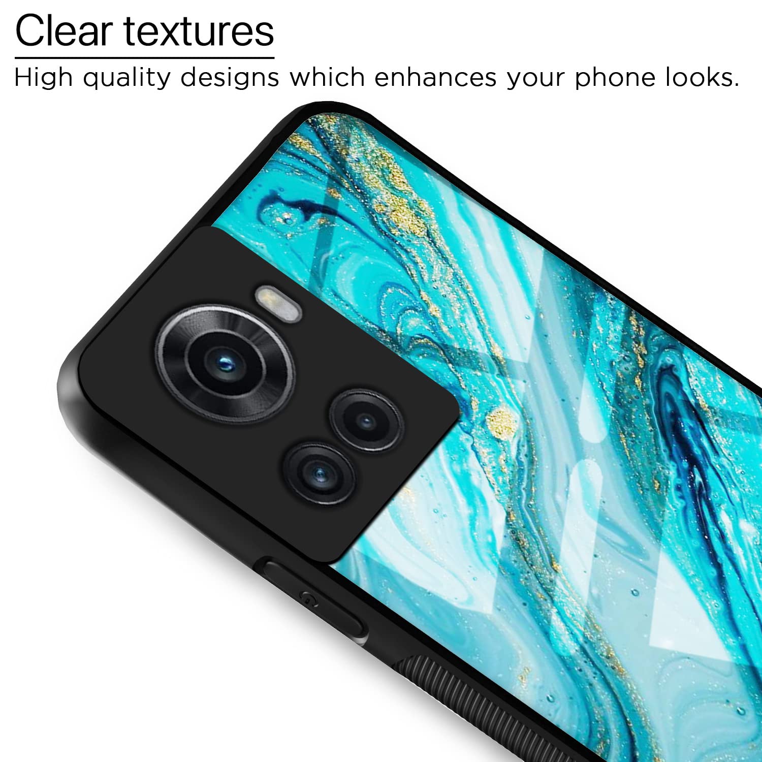 Pikkme OnePlus 10R Hybrid phone cover – photo 4