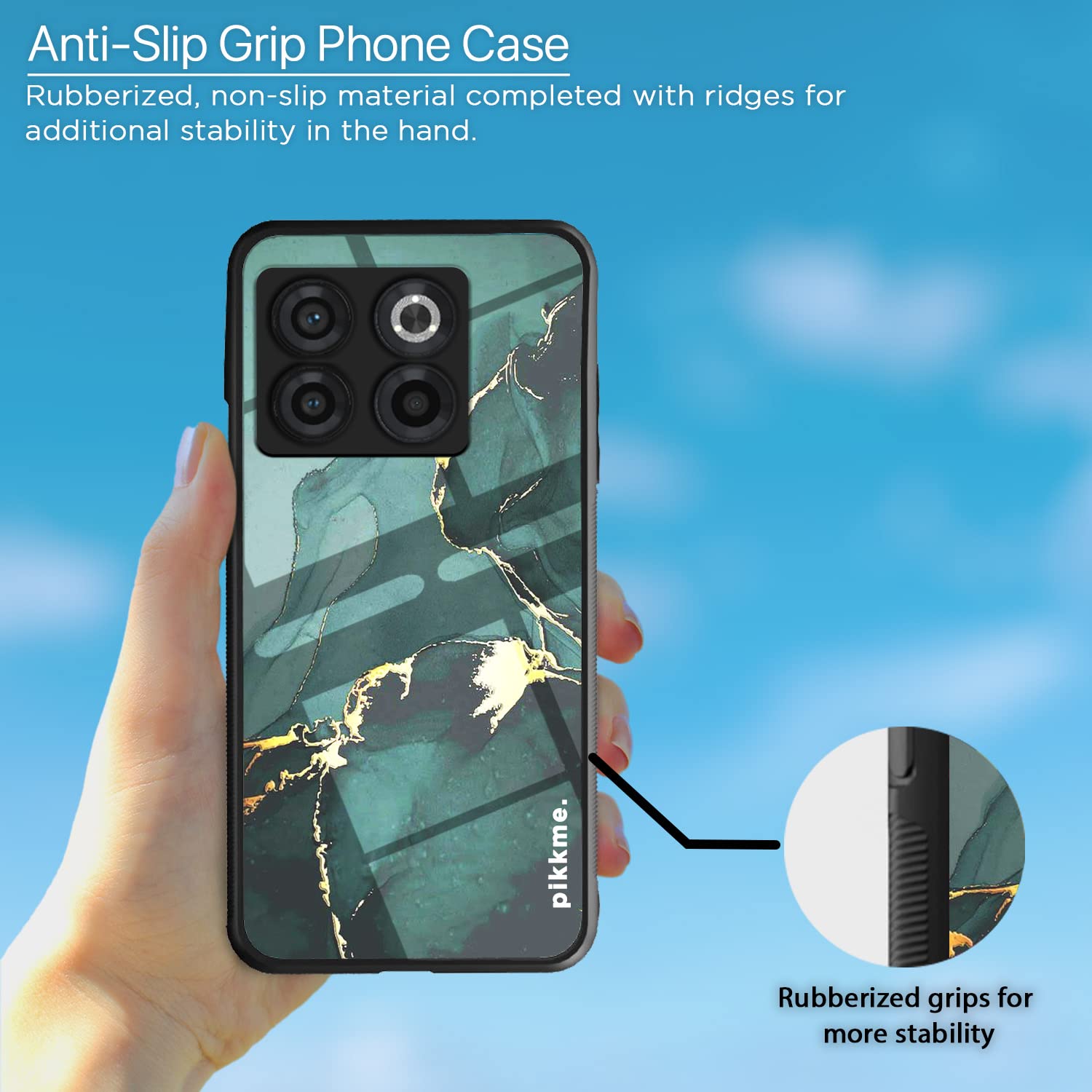 Pikkme OnePlus 10T 5G mobile cover – photo 5