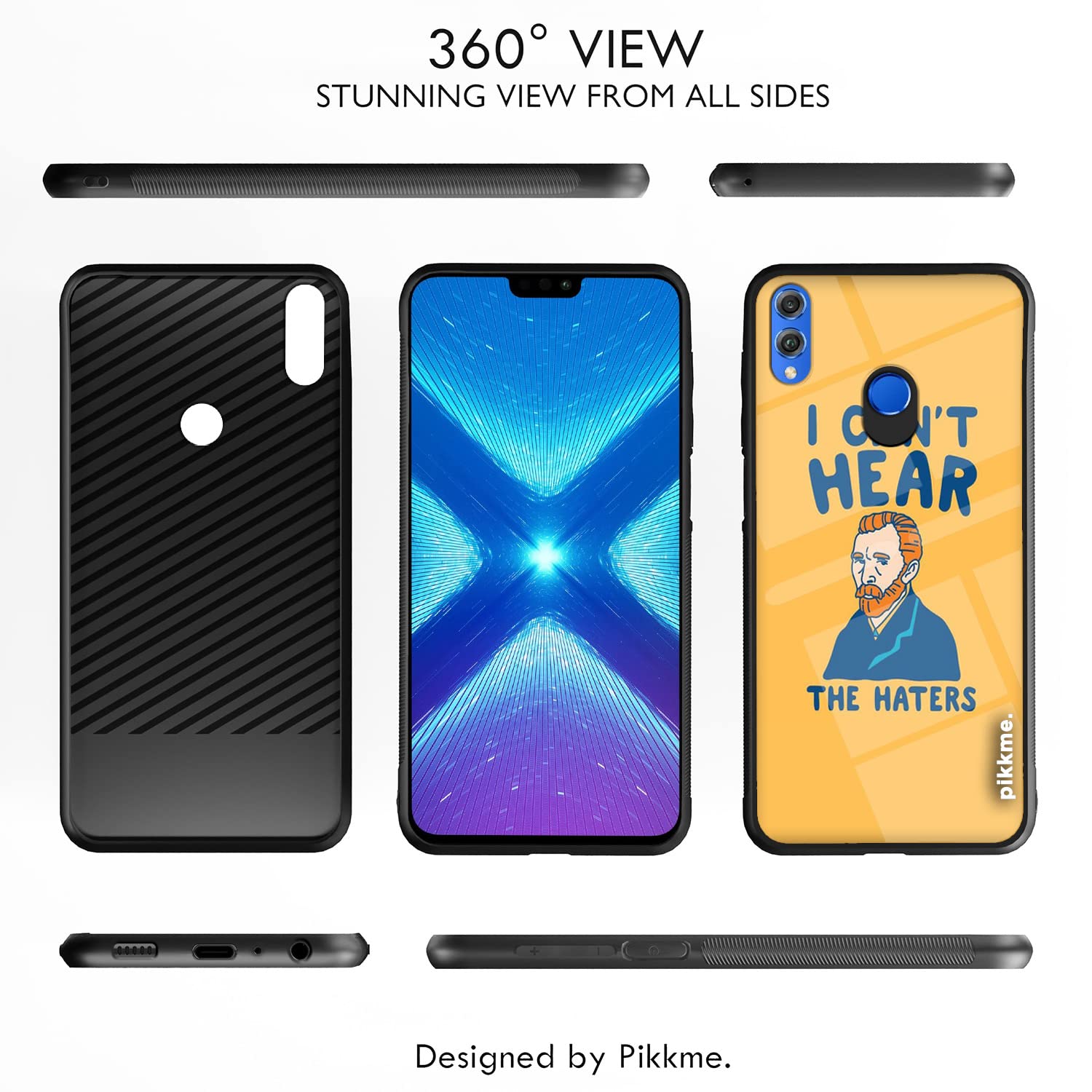 Pikkme mobile cover for Honor 8X – photo 2