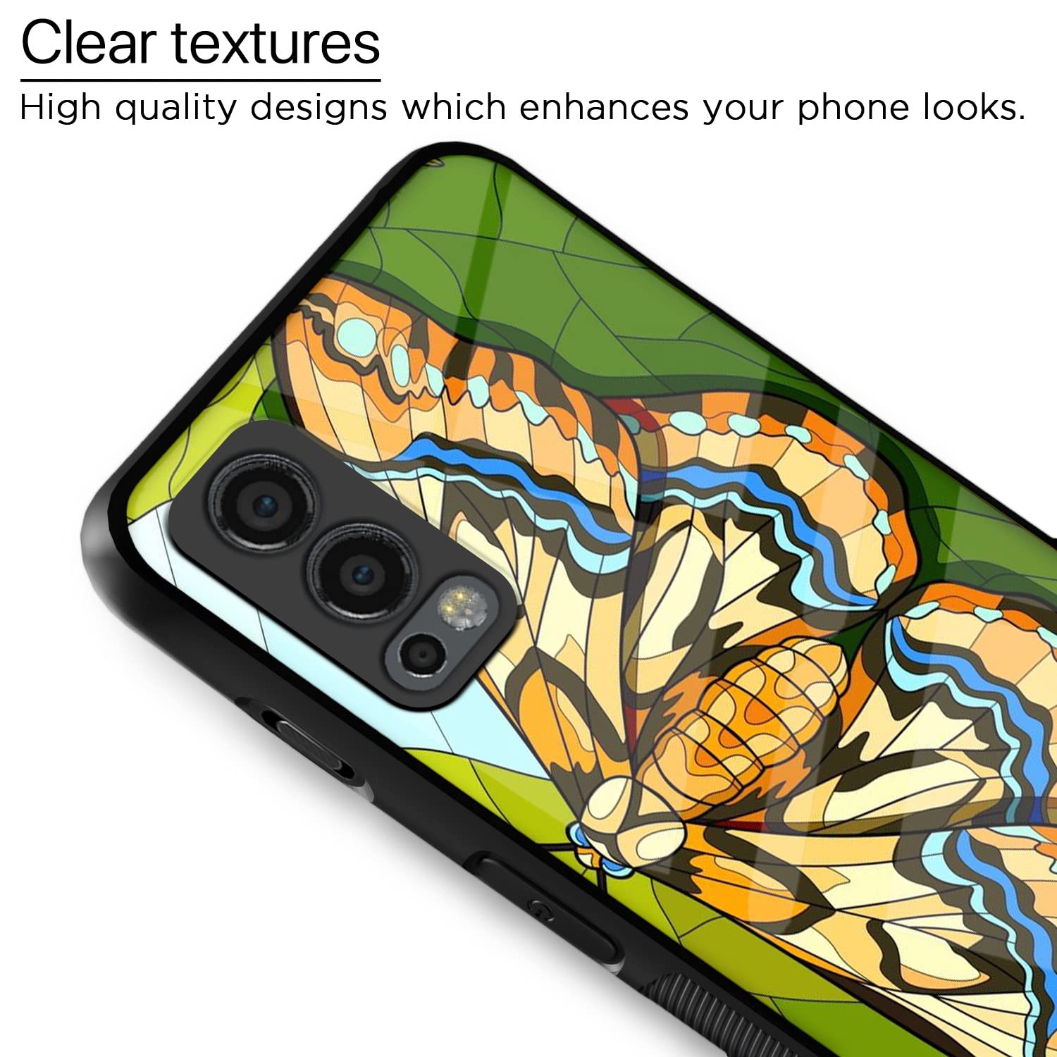 OnePlus Nord 2 5G Hybrid mobile cover by Pikkme – photo 4
