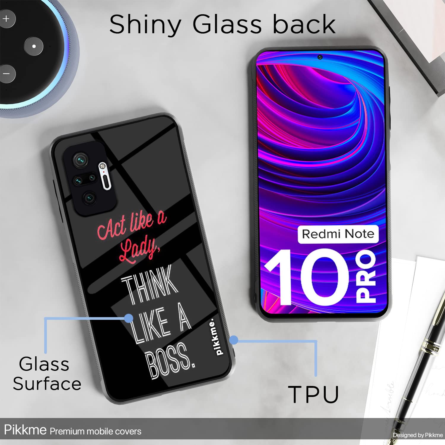 Phone cover for Redmi Note 10 Pro/Note 10 Pro Max – Pikkme – photo 3