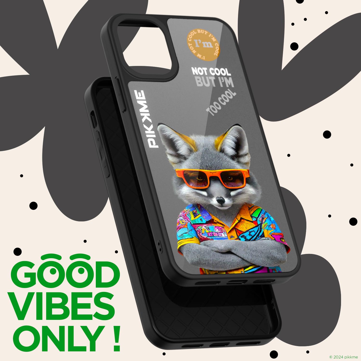 Wolf Swag Phone cover for iPhone 11 – Pikkme – photo 3