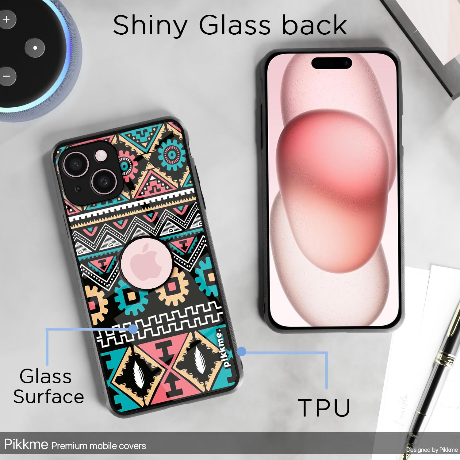 Pikkme iPhone 15 phone cover – photo 3