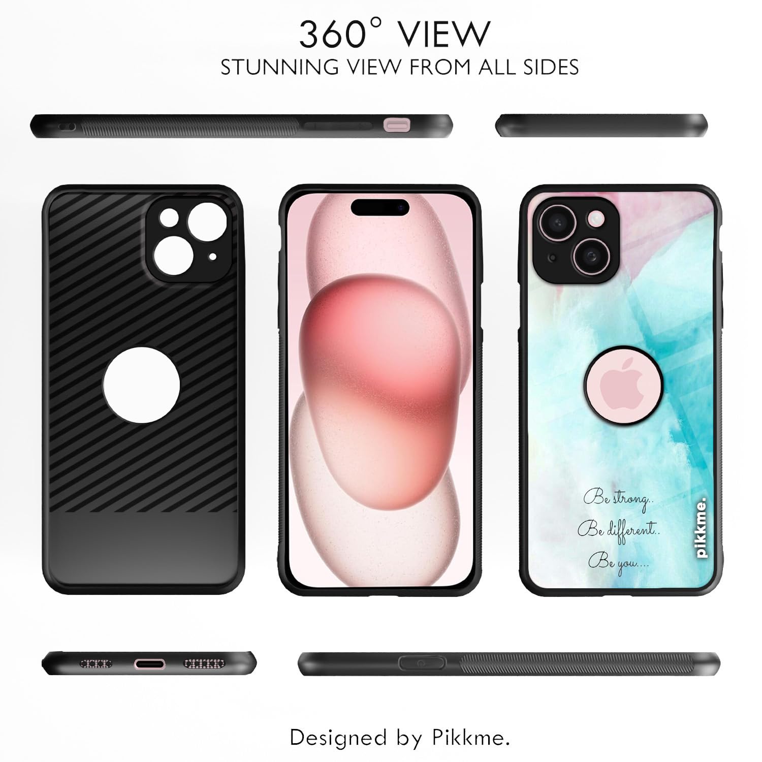 Pikkme iPhone 15 Plus mobile back cover – photo 2
