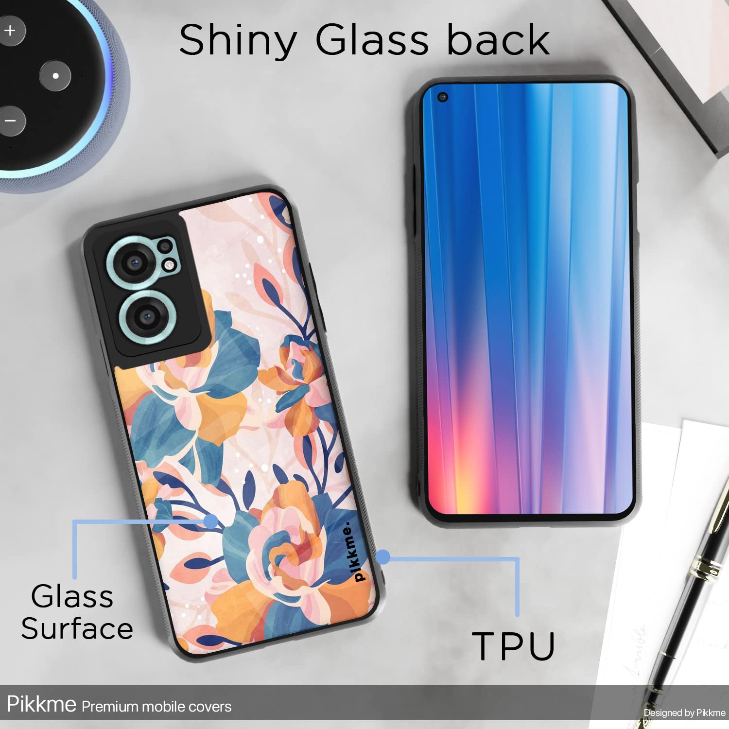Back cover for OnePlus Nord CE 2 5G – Pikkme – photo 3