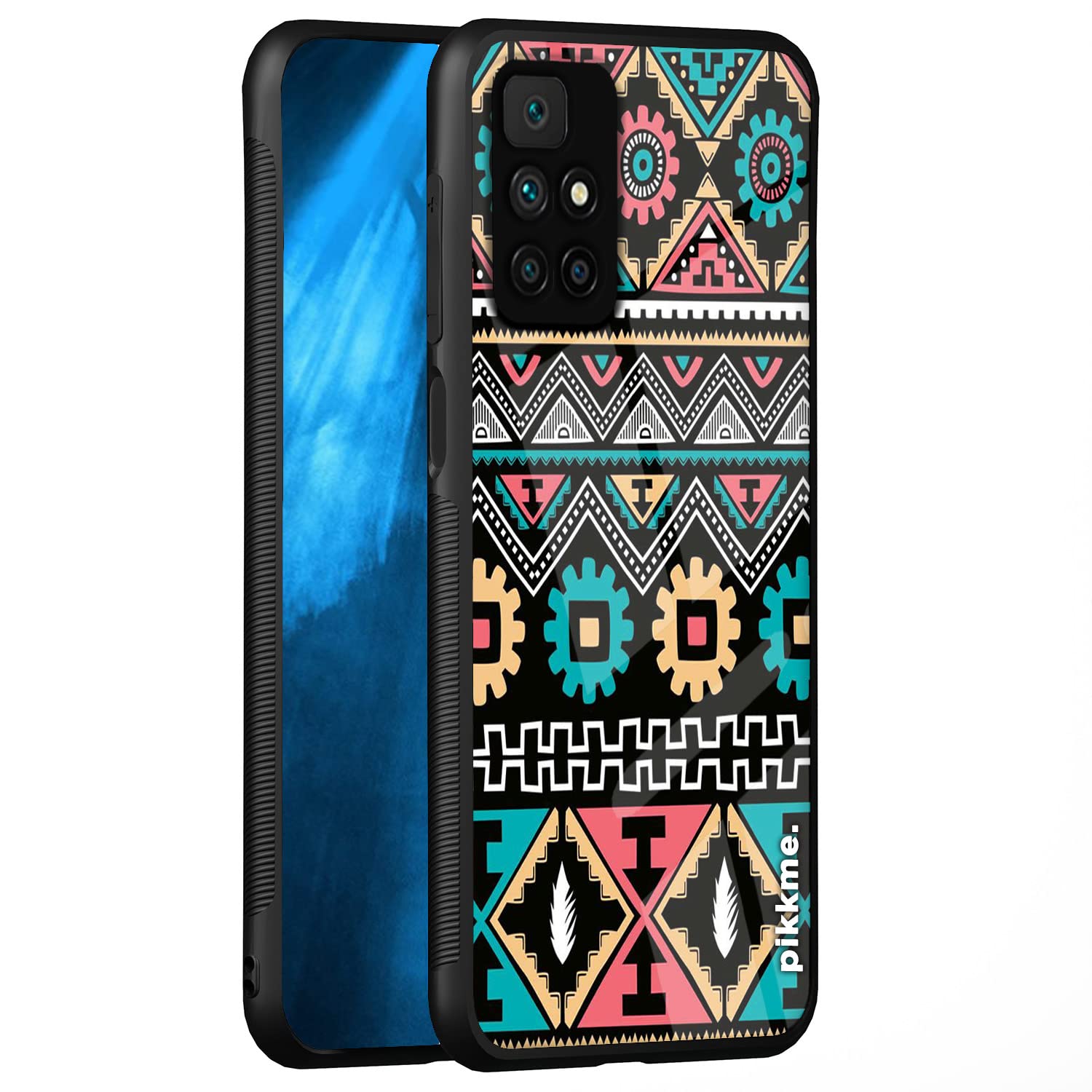 Pikkme phone cover for Redmi 10 Prime