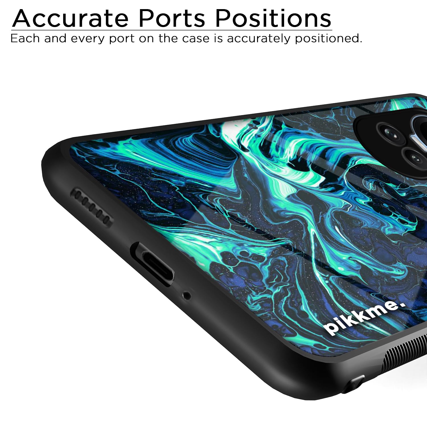 Oppo Reno 10 Pro 5G mobile back cover by Pikkme – photo 6