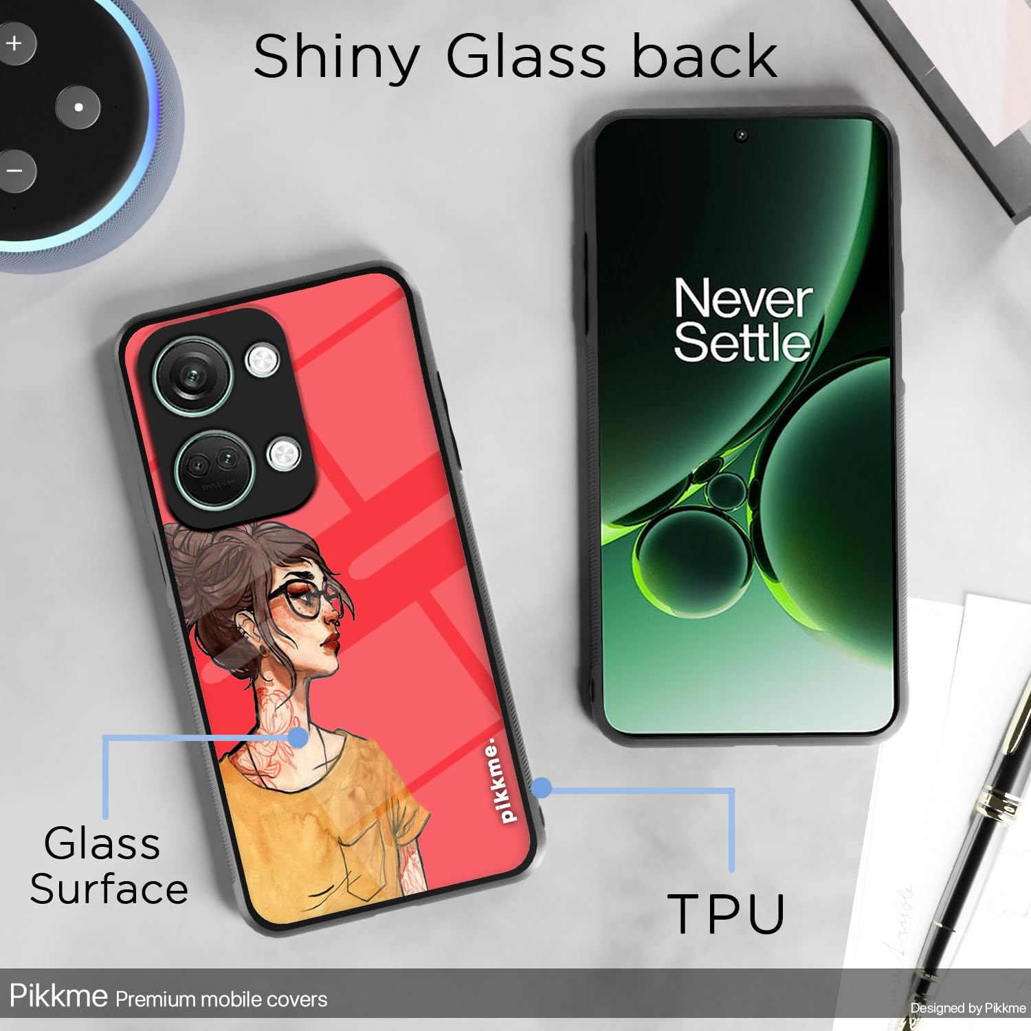 OnePlus Nord 3 5G mobile cover by Pikkme – photo 3