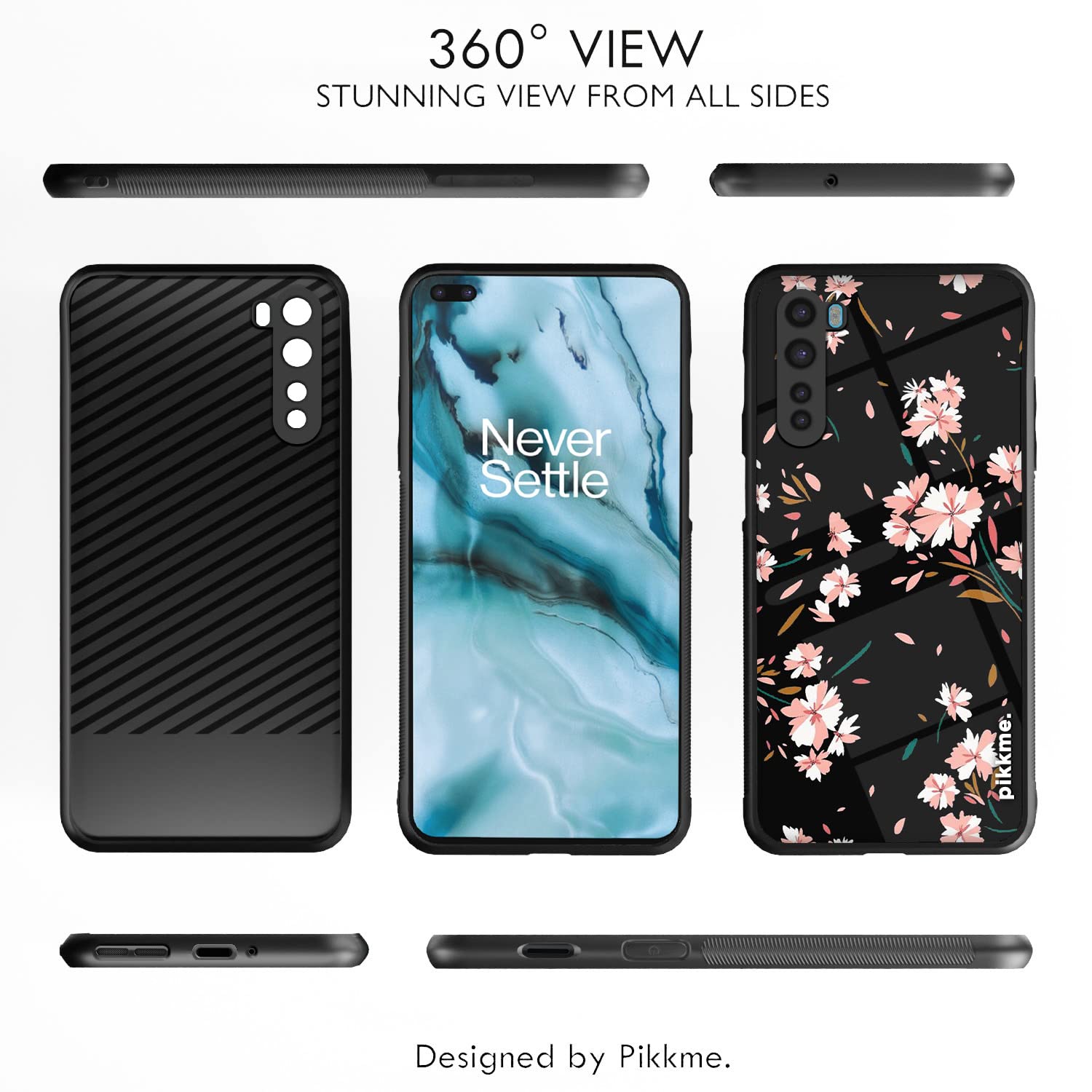 OnePlus Nord back cover by Pikkme – photo 2