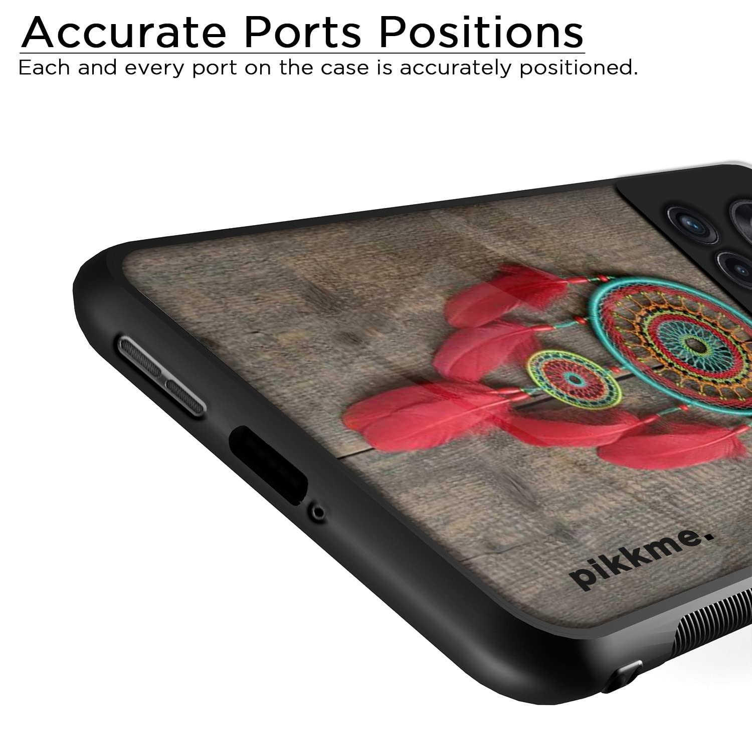 OnePlus 10R Flower mobile cover by Pikkme – photo 6