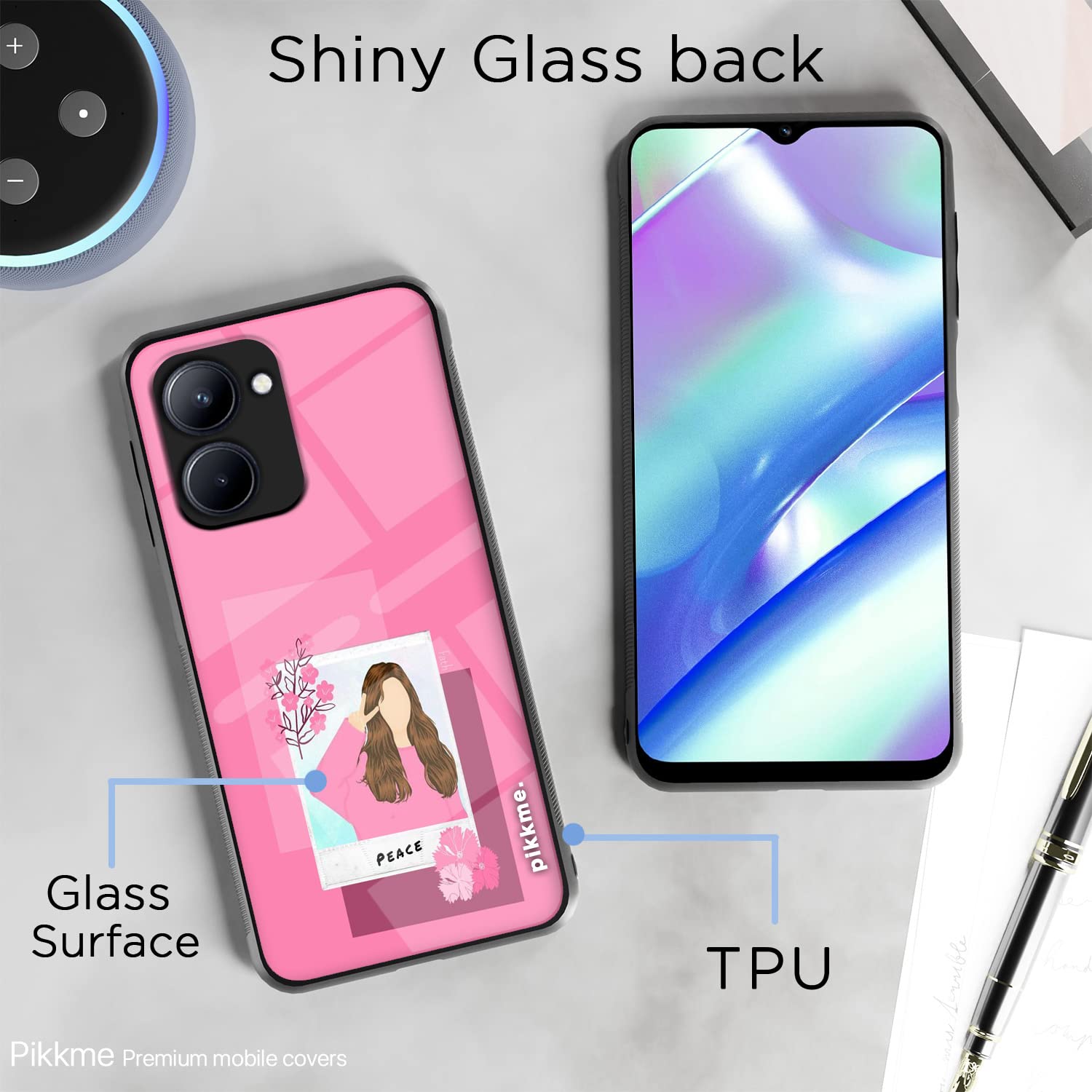 Pikkme Realme C33 mobile cover – photo 3