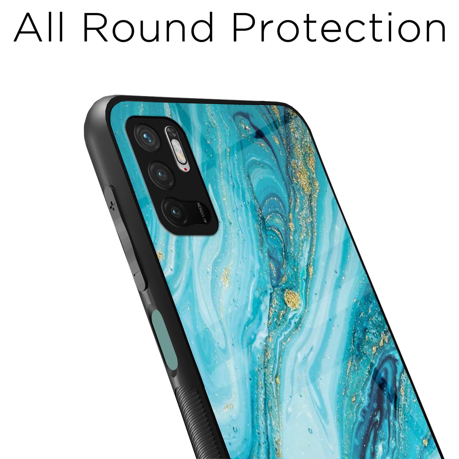 Pikkme Hybrid phone cover for Redmi Note 10T/Poco M3 Pro 5G – photo 7