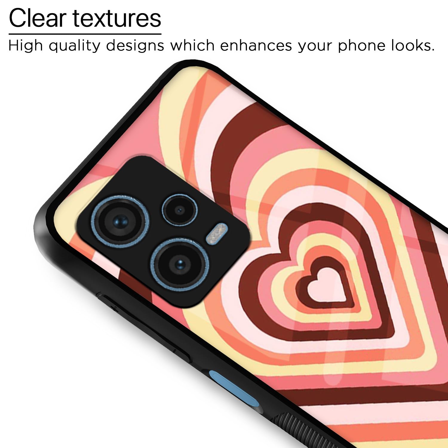 Pikkme Redmi Note 12 Pro Plus 5G Hybrid back cover – photo 4