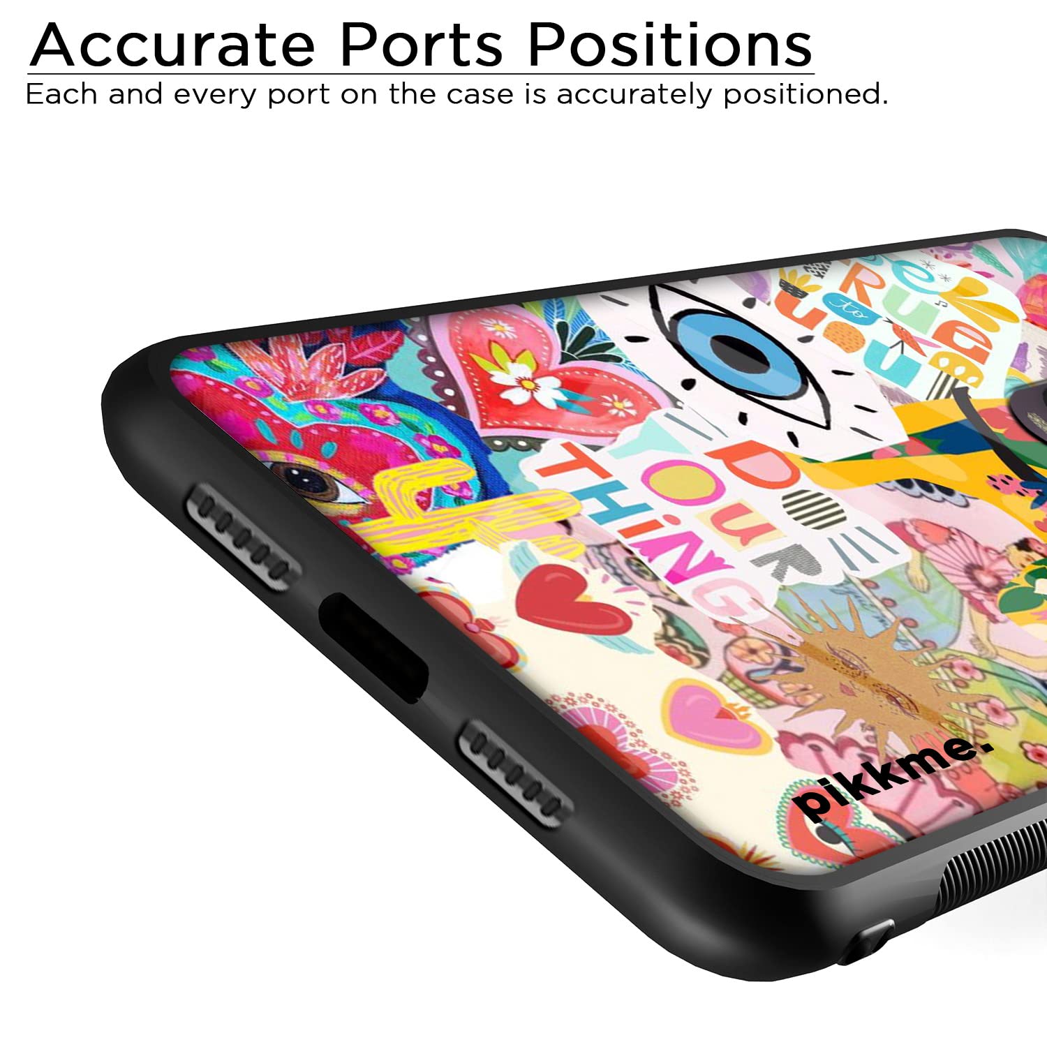 Pikkme OnePlus 6T mobile back cover – photo 6