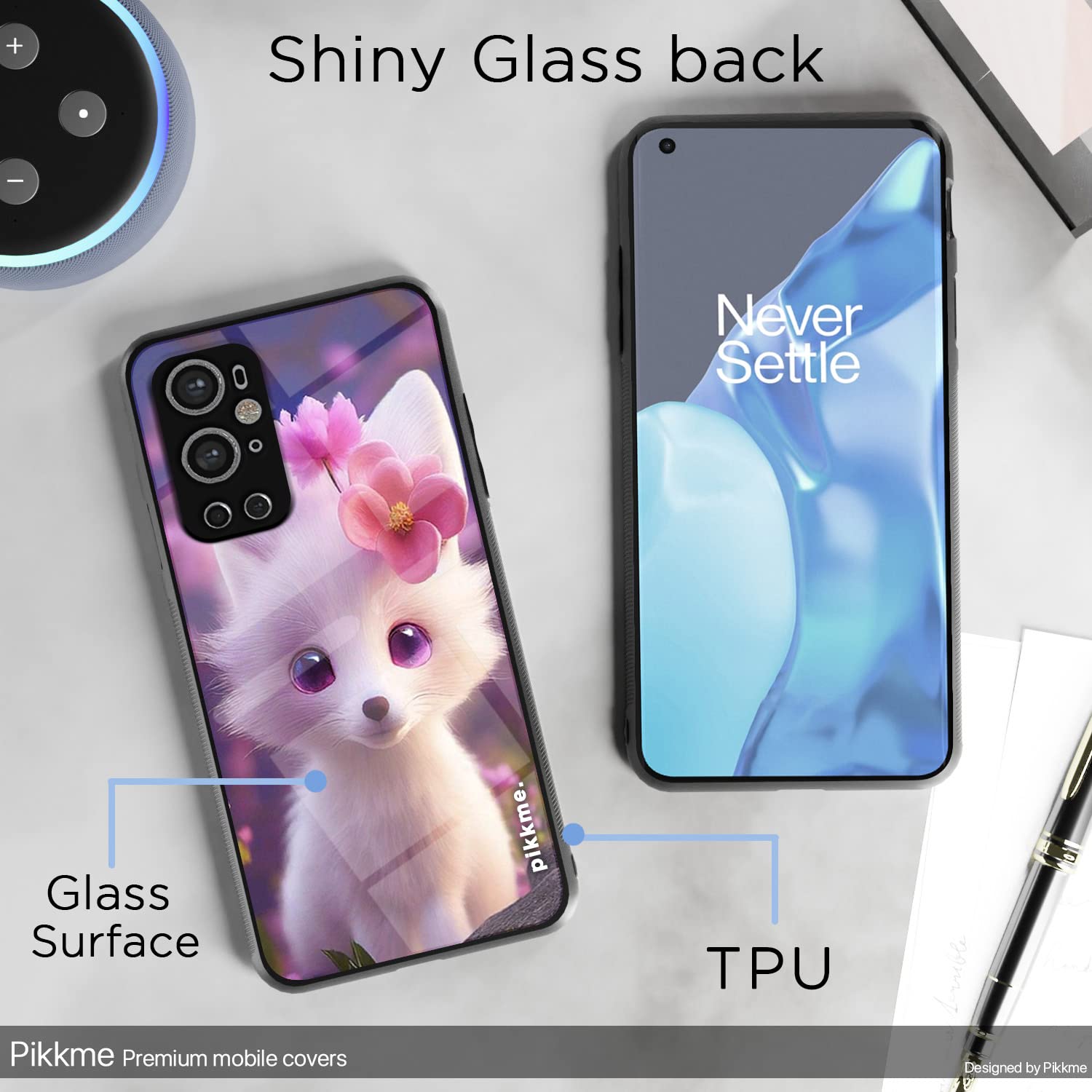 Hybrid Back cover for OnePlus 9 Pro – Pikkme – photo 3