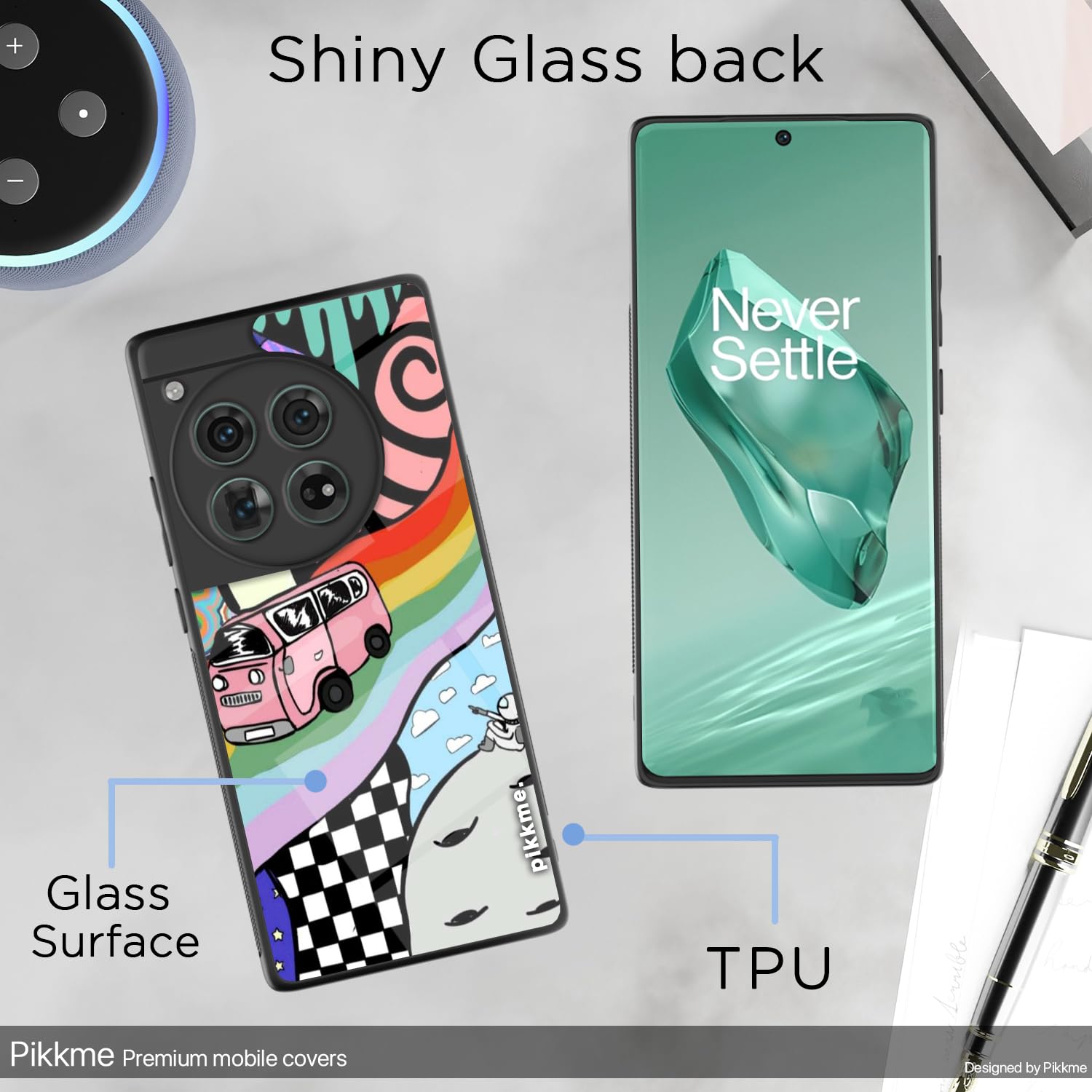 Mobile cover for OnePlus 12 5G – Pikkme – photo 3