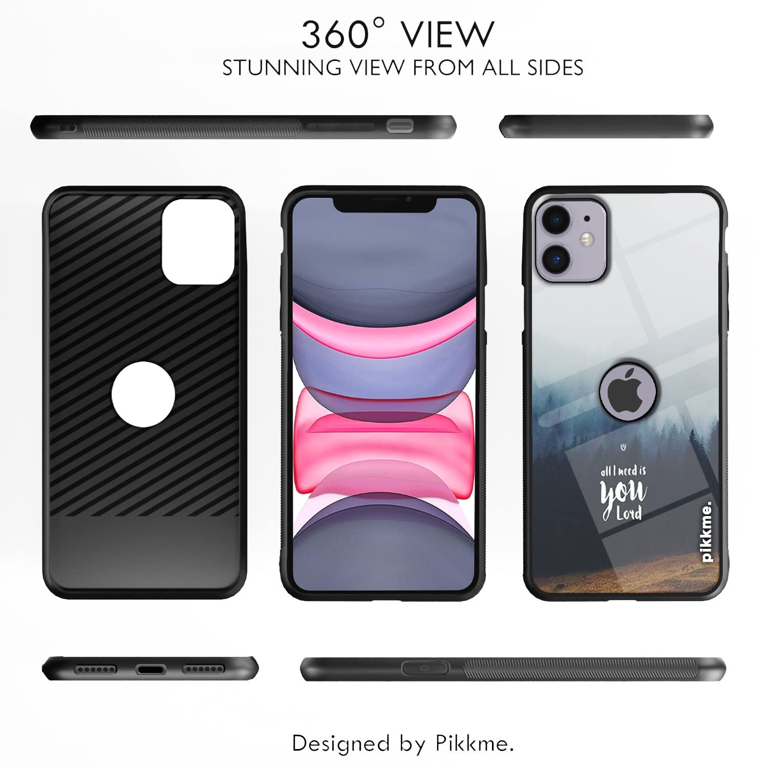 iPhone 11 phone cover by Pikkme – photo 2