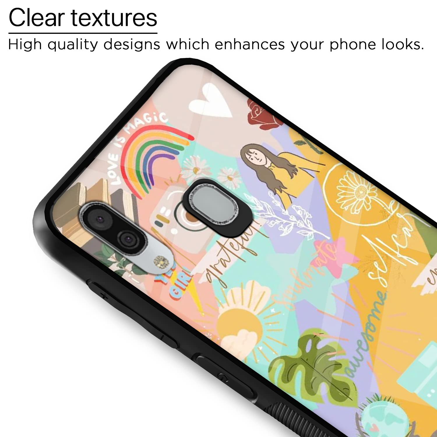 Mobile cover for Samsung A20/A30/M10s – Pikkme – photo 4