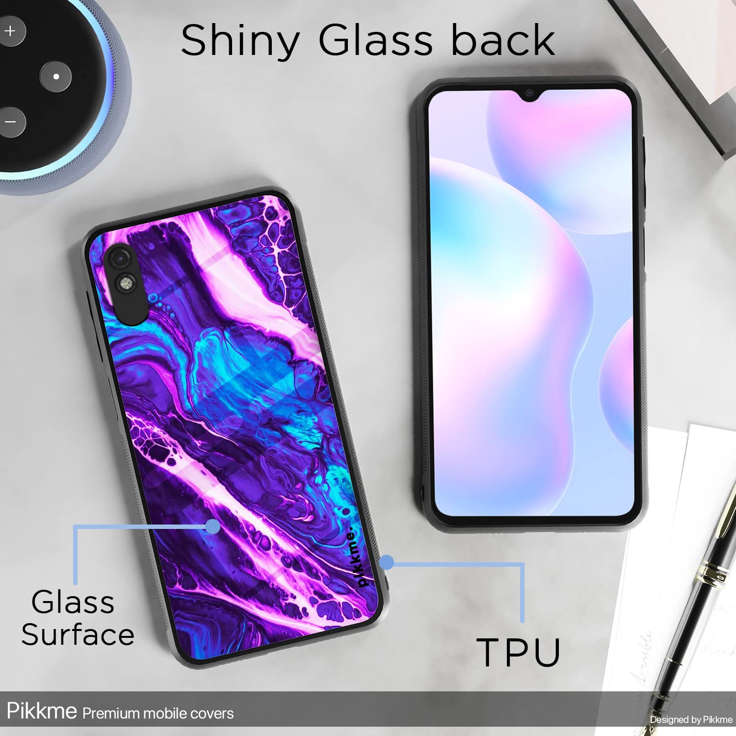 Pikkme mobile back cover for Redmi 9A/9i/9A Sport – photo 3