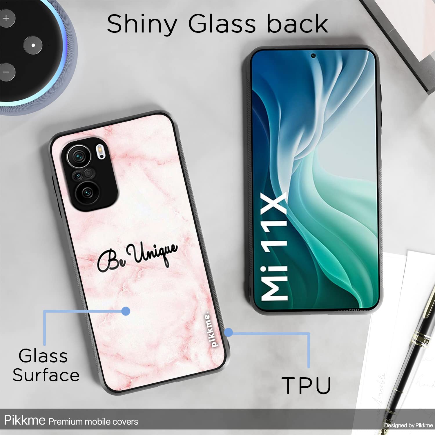 Pikkme Mi 11X/11X Pro mobile cover – photo 3
