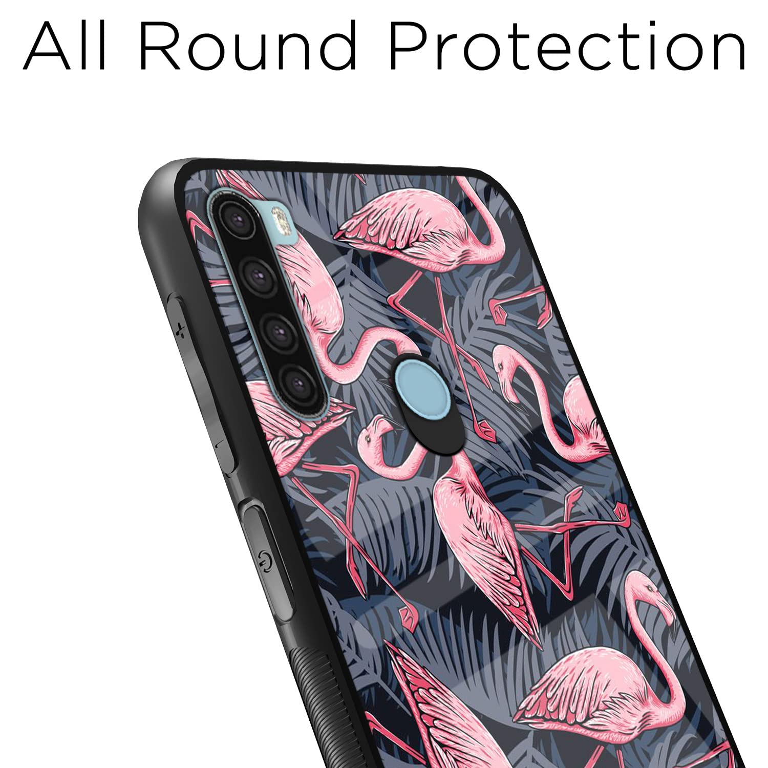 Redmi Note 8 mobile back cover by Pikkme – photo 7