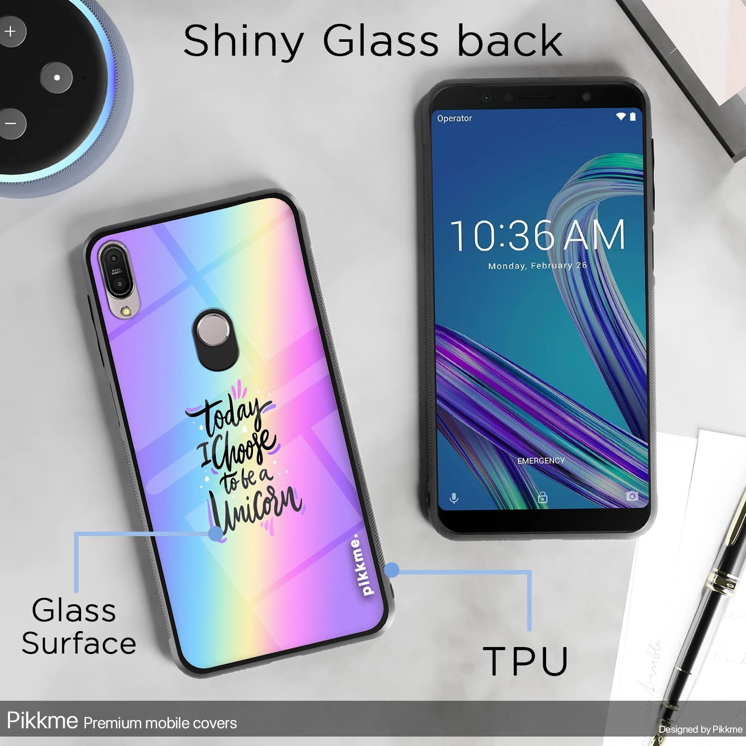 Pikkme Asus mobile cover – photo 3