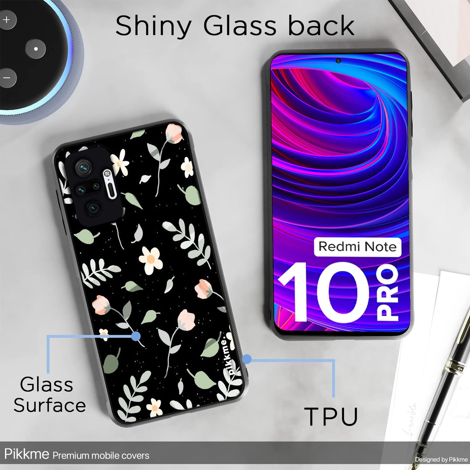 Pikkme mobile back cover for Redmi Note 10 Pro/Note 10 Pro Max – photo 3