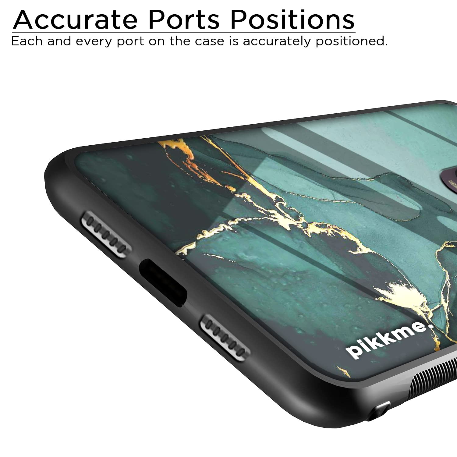 Pikkme Hybrid mobile back cover for OnePlus 7 – photo 6