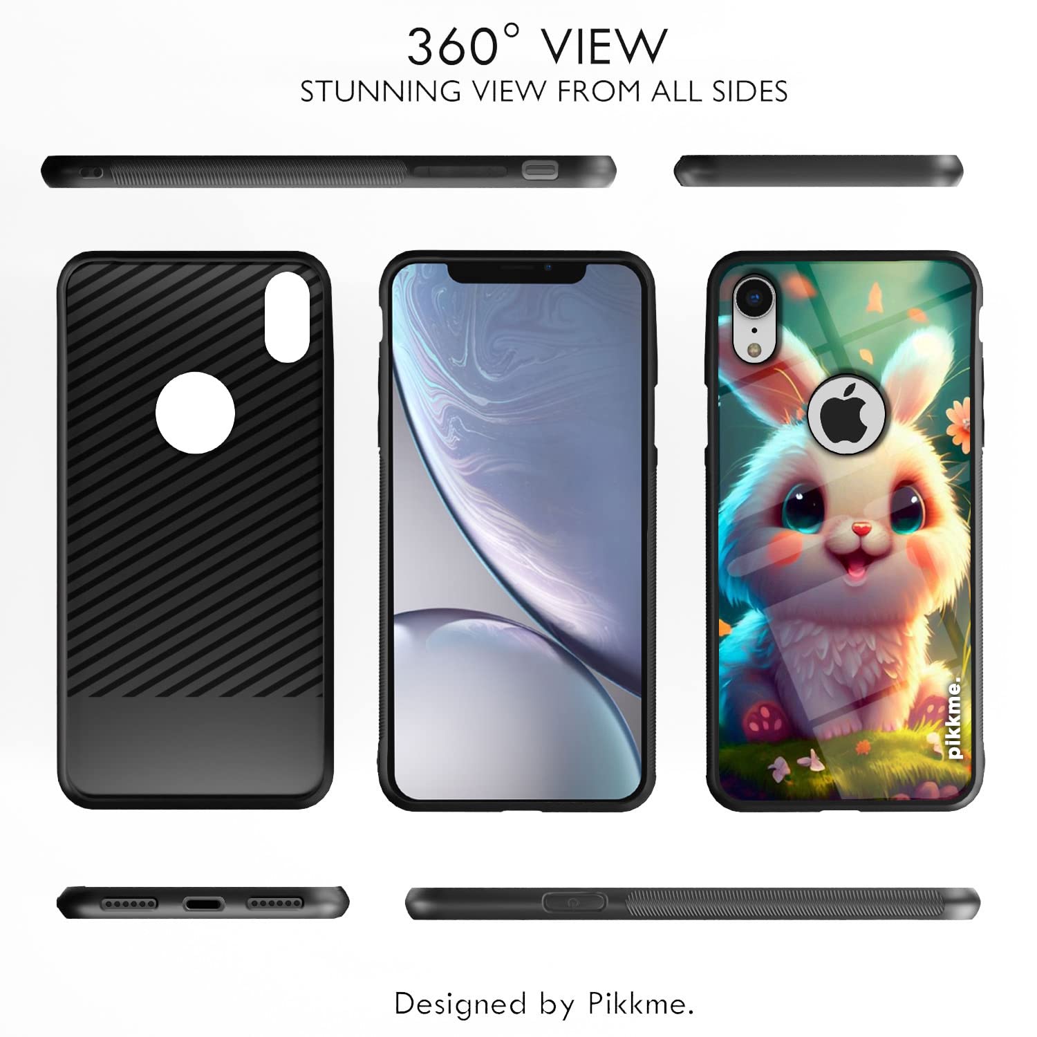 Pikkme mobile cover for iPhone XR – photo 2
