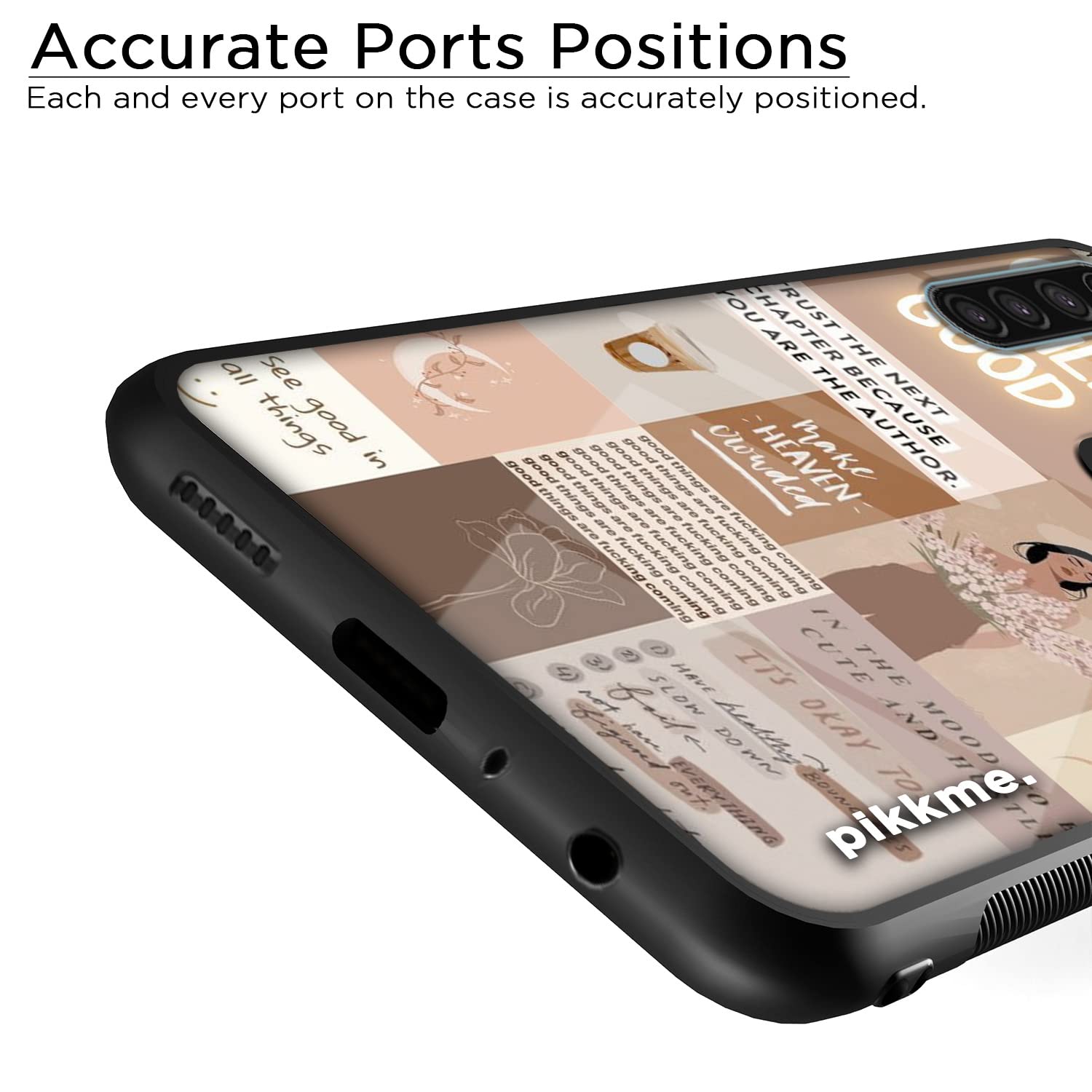 Pikkme Redmi Note 8 back cover – photo 6