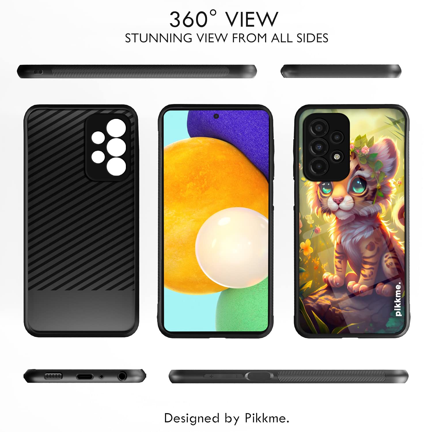 Samsung A13 4G mobile cover by Pikkme – photo 2