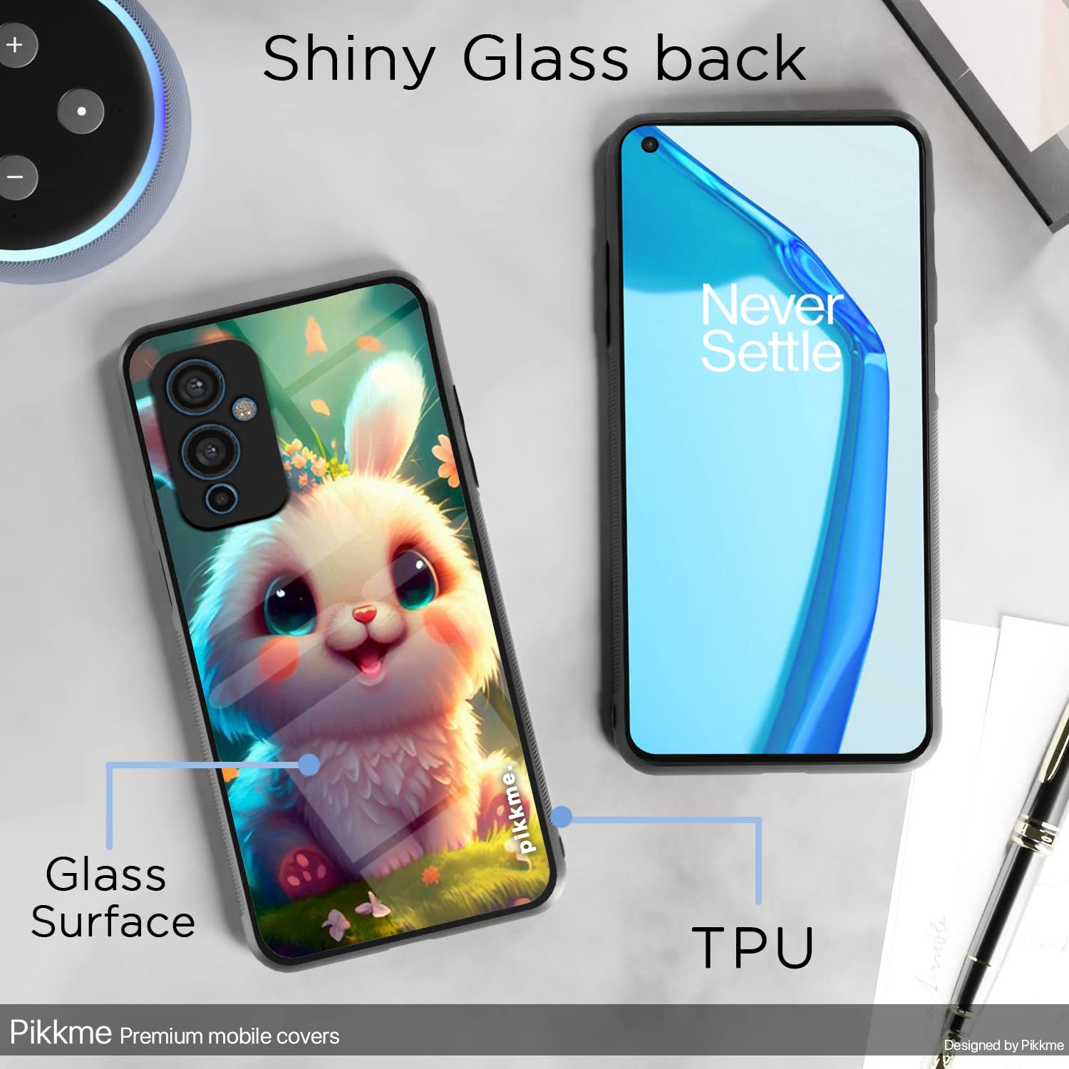 Pikkme mobile back cover for OnePlus 9 – photo 3