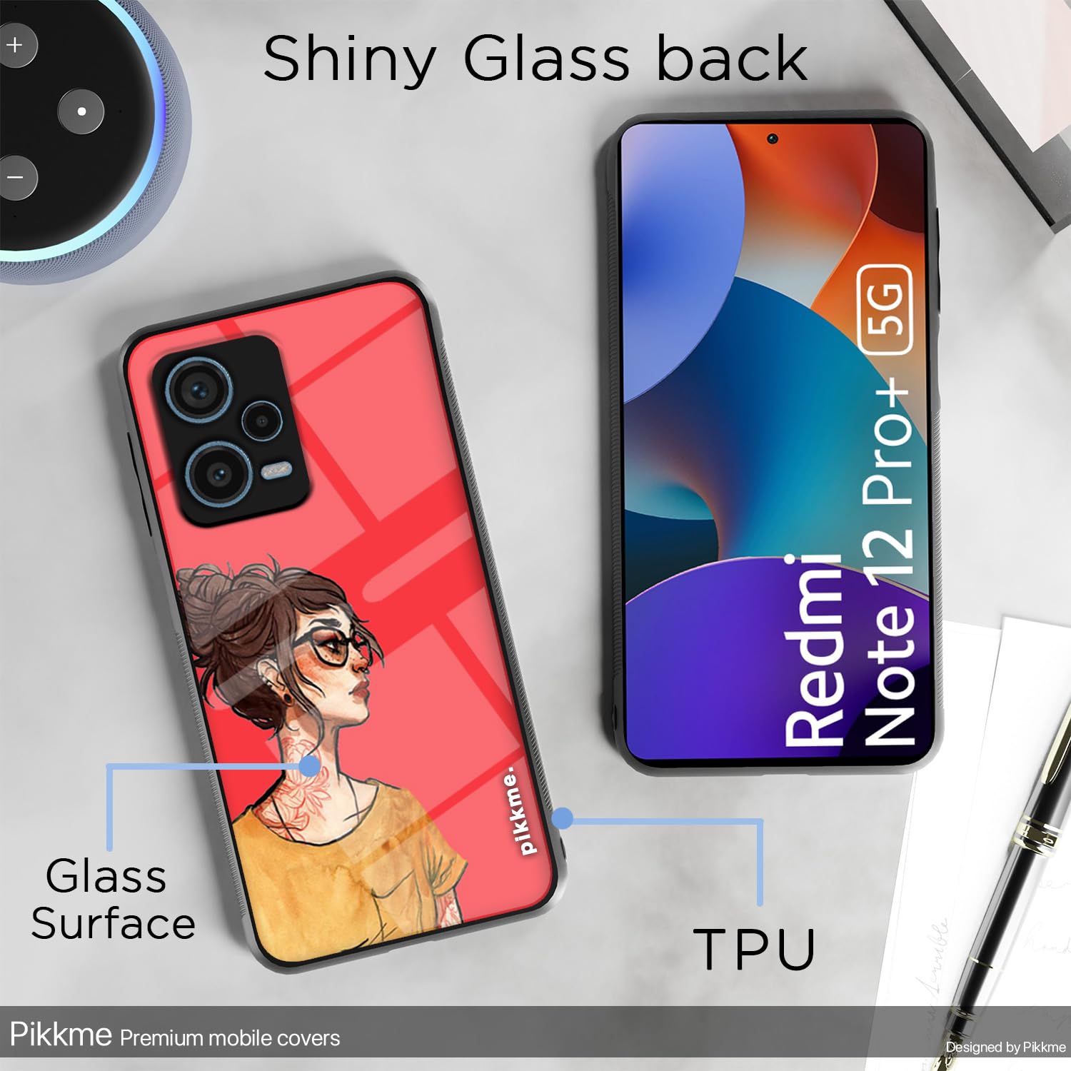 Phone cover for Redmi Note 12 Pro Plus 5G – Pikkme – photo 3